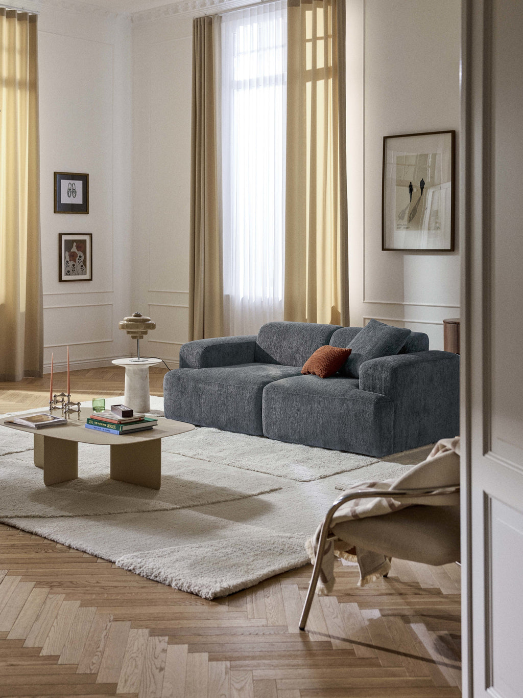Melva Sofa (2-seater)
