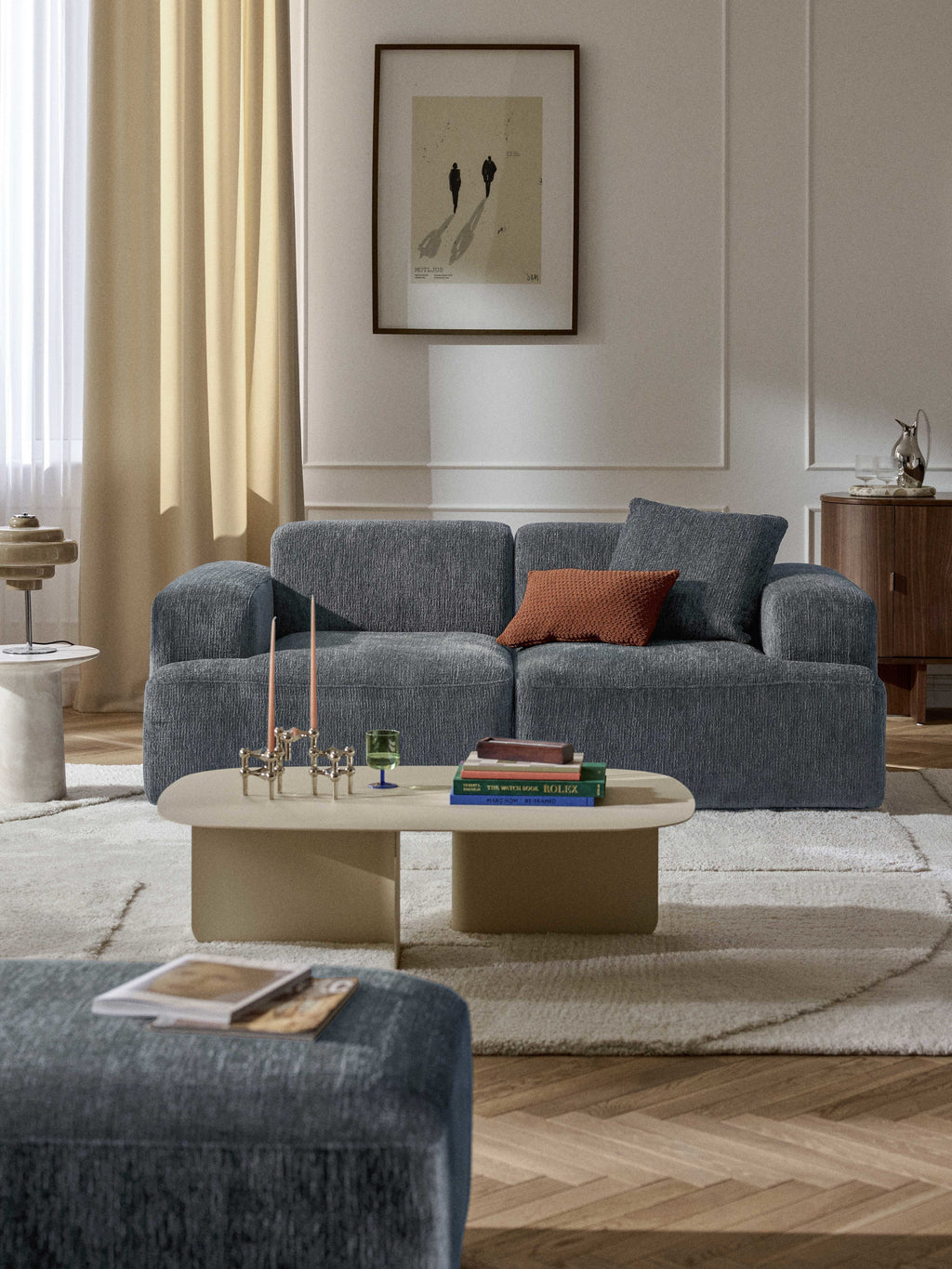 Melva Sofa (2-seater)