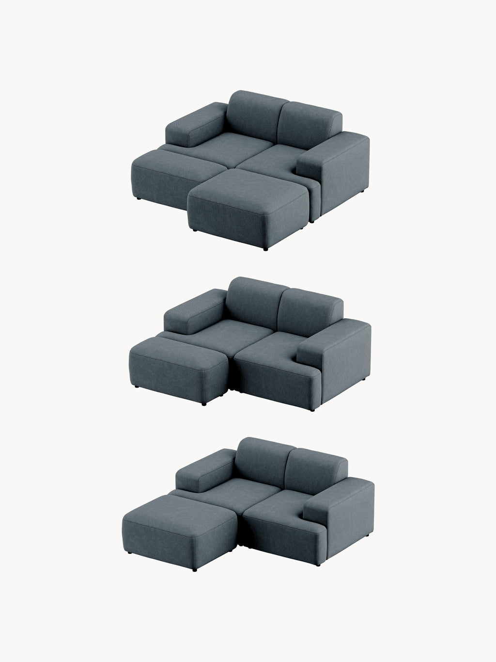 Melva Sofa (2-seater)