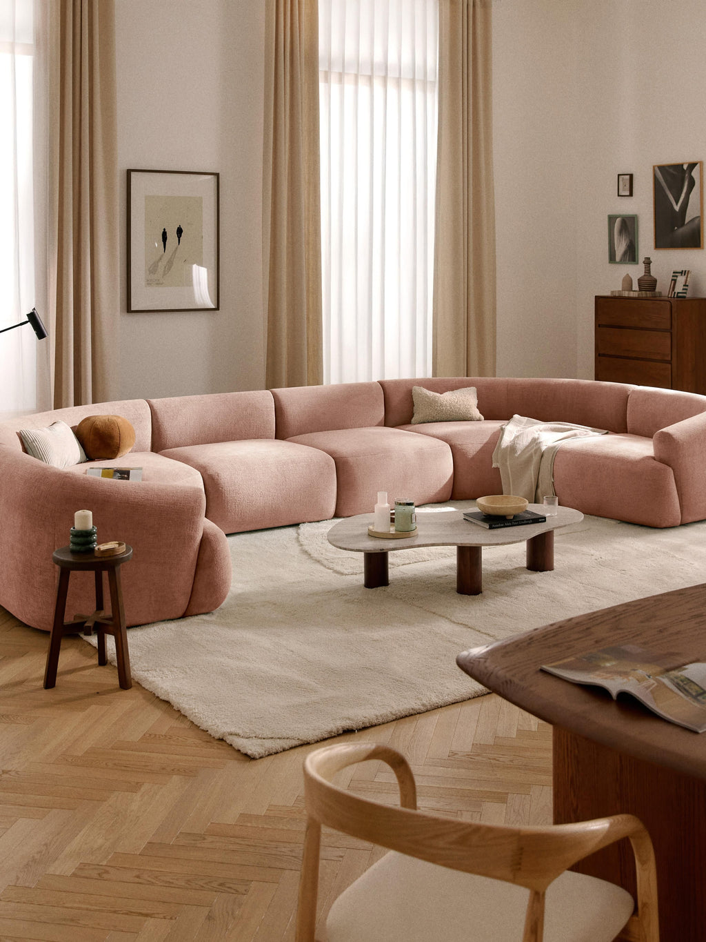 Sofia XL Modular Sofa