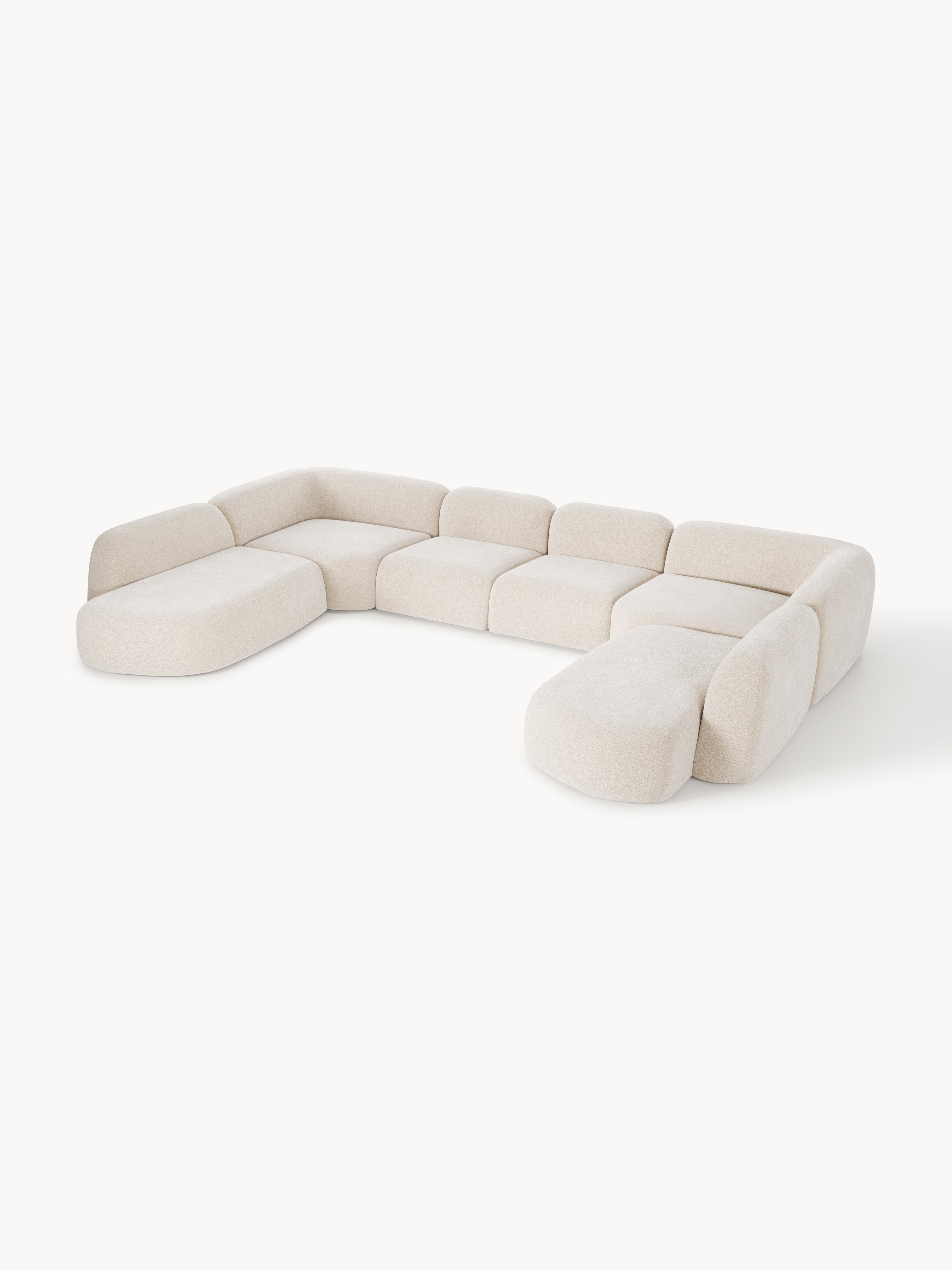 Gallery image 1 - XL Modular Sofa Wolke