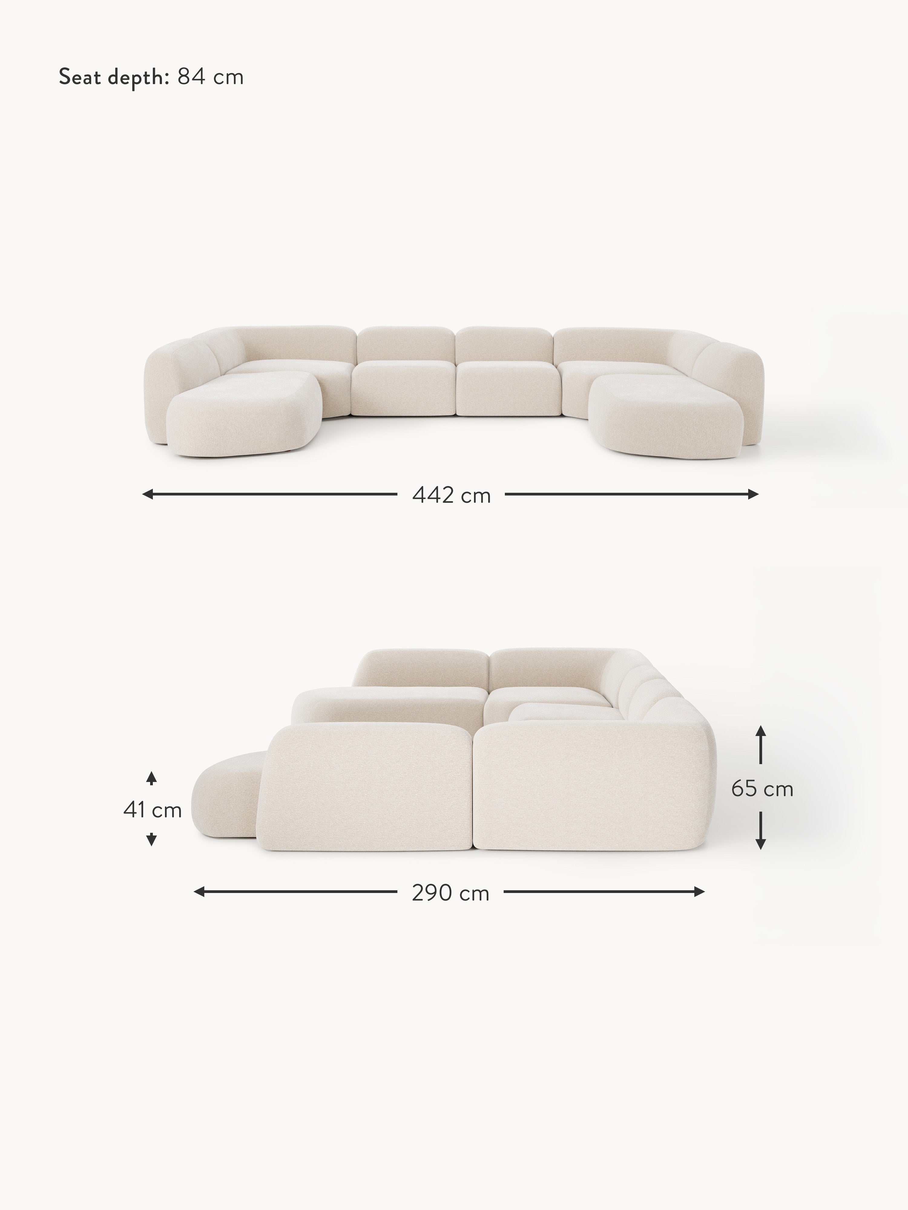 Wolke XL Modular Sofa