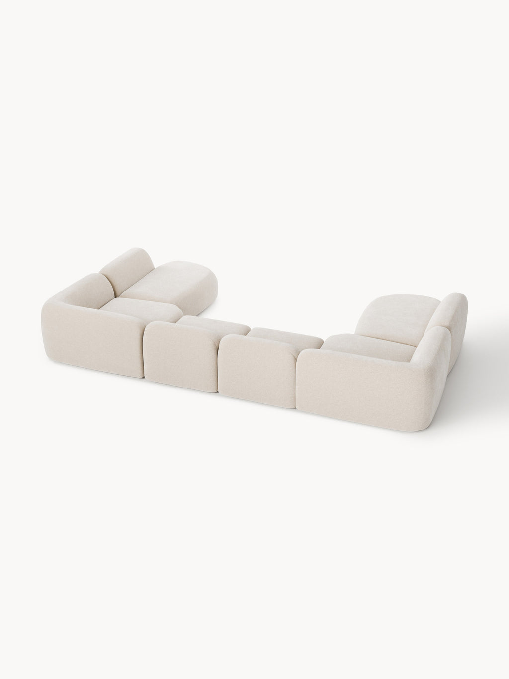 Wolke XL Modular Sofa