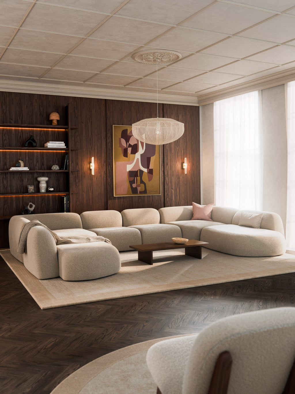 Wolke XL Modular Sofa