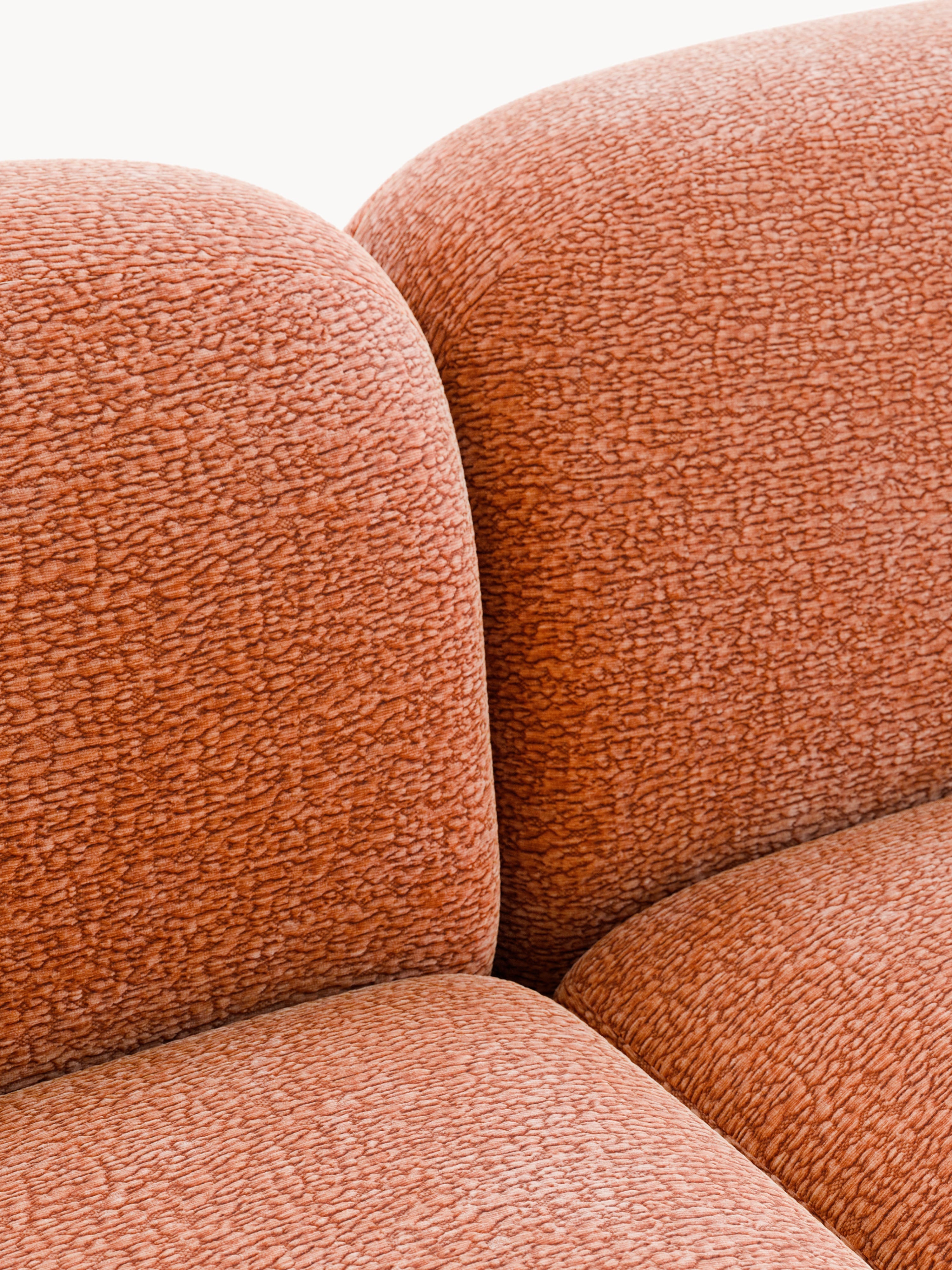 Wolke XL Modular Corner Sofa with Chaise End