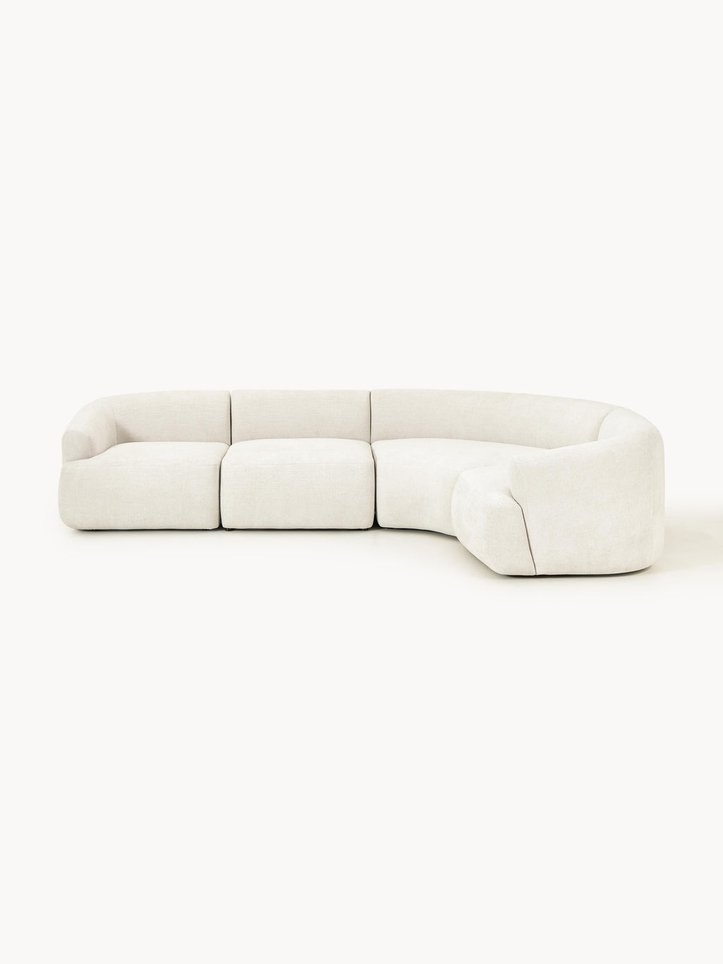 Gallery image 1 - Modular Corner Sofa Sofia (4-seater)