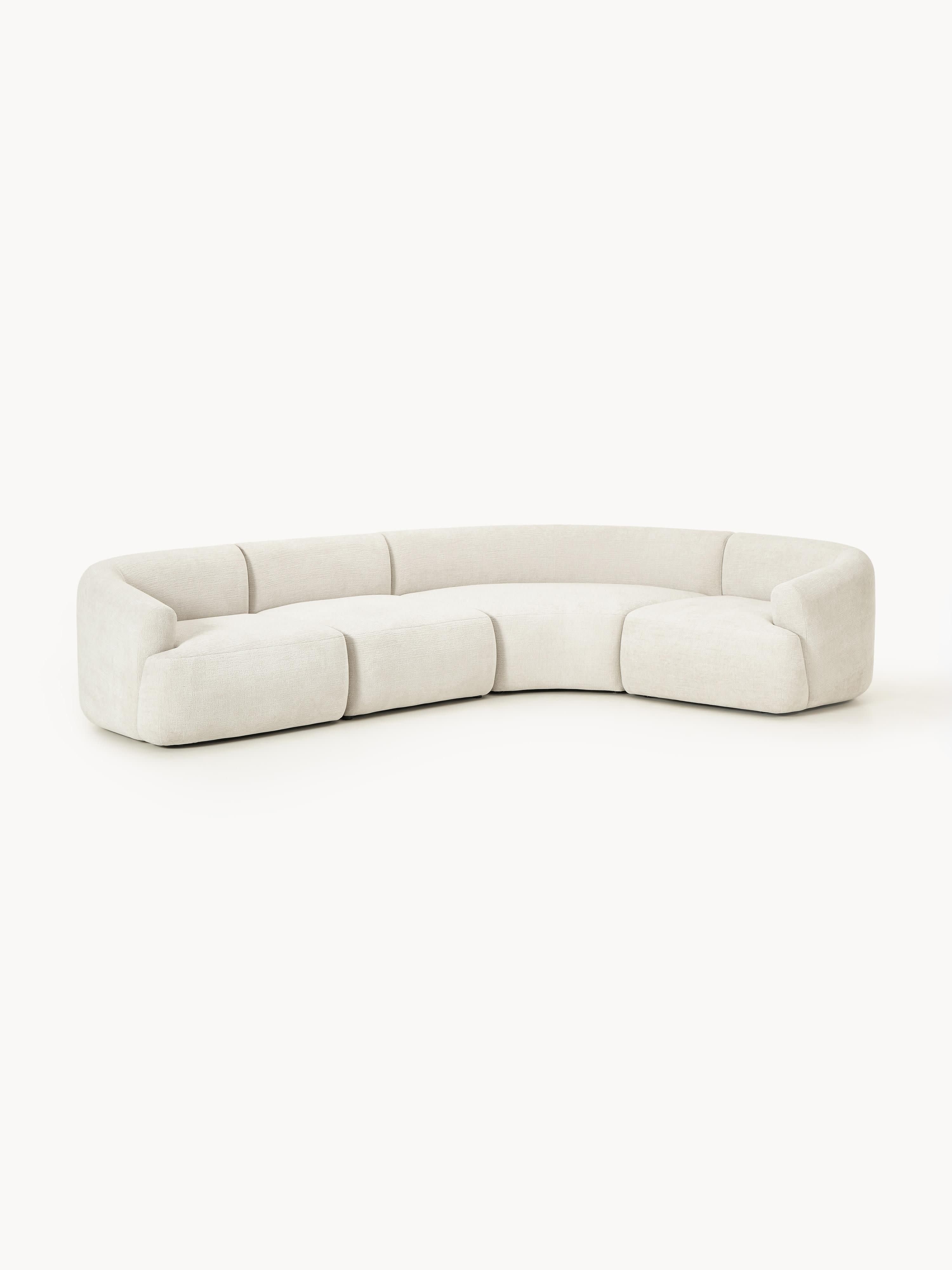 Sofia Modular Corner Sofa (4-seater)