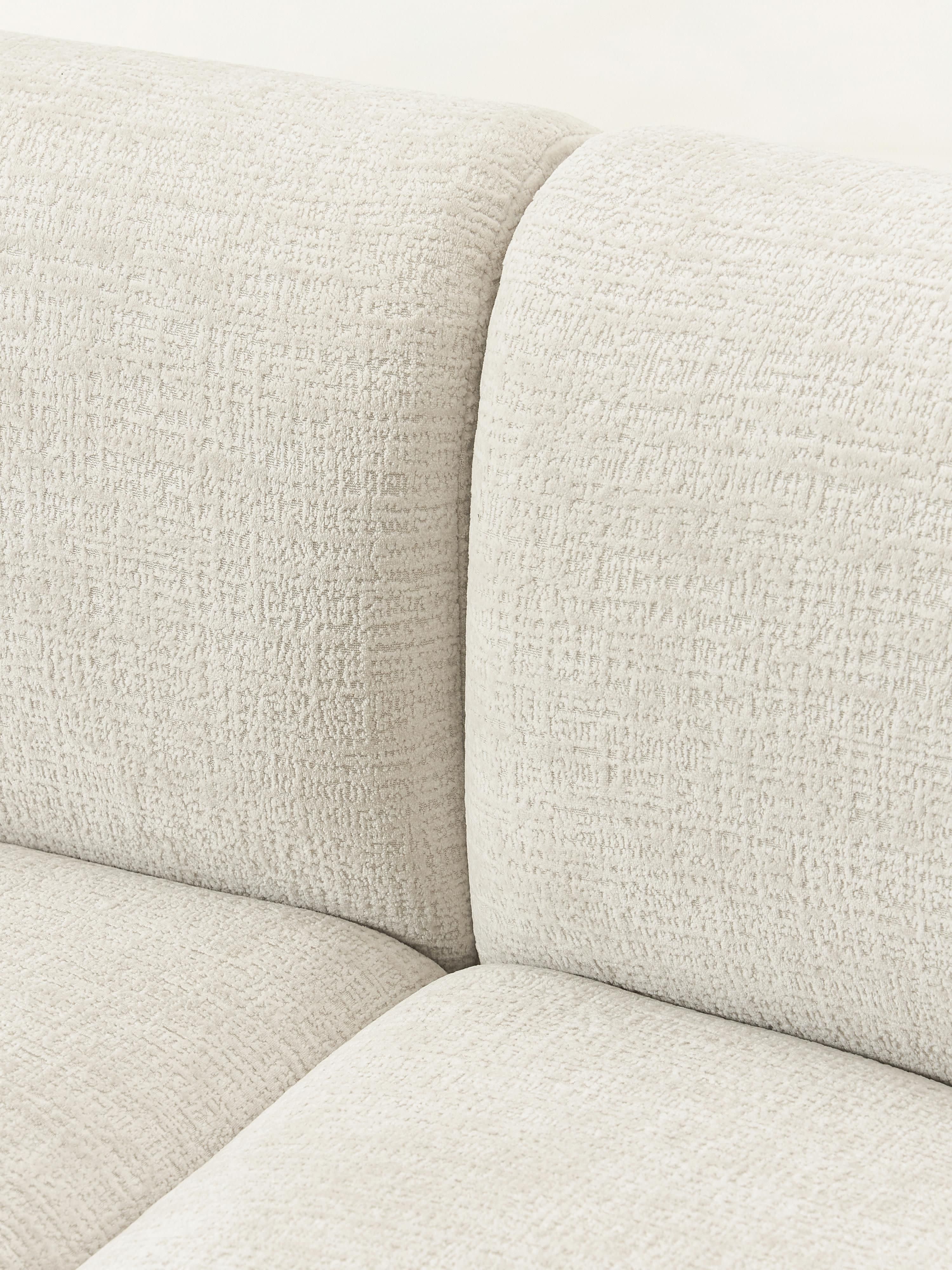 Sofia Modular Corner Sofa (4-seater)