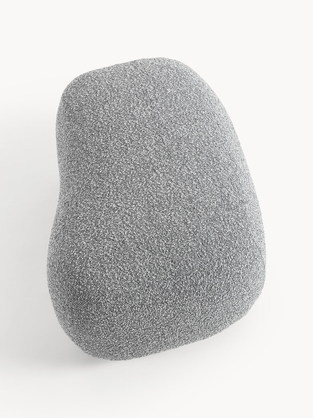 Alba Bouclé Ottoman