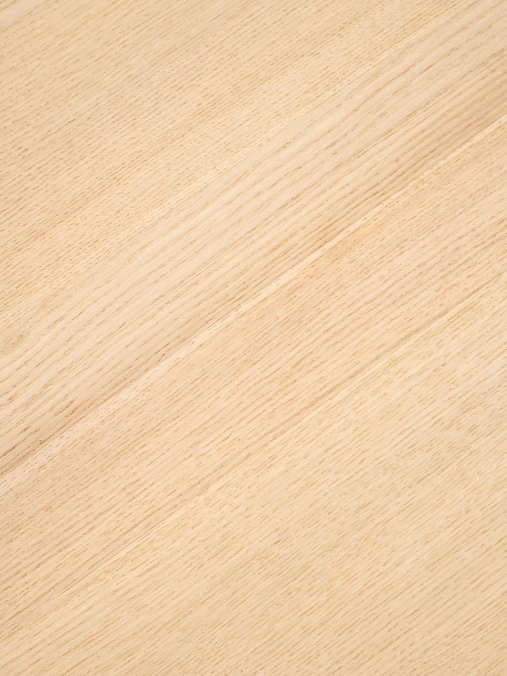 Didi XL Oak Wood Coffee Table in Organic Shape