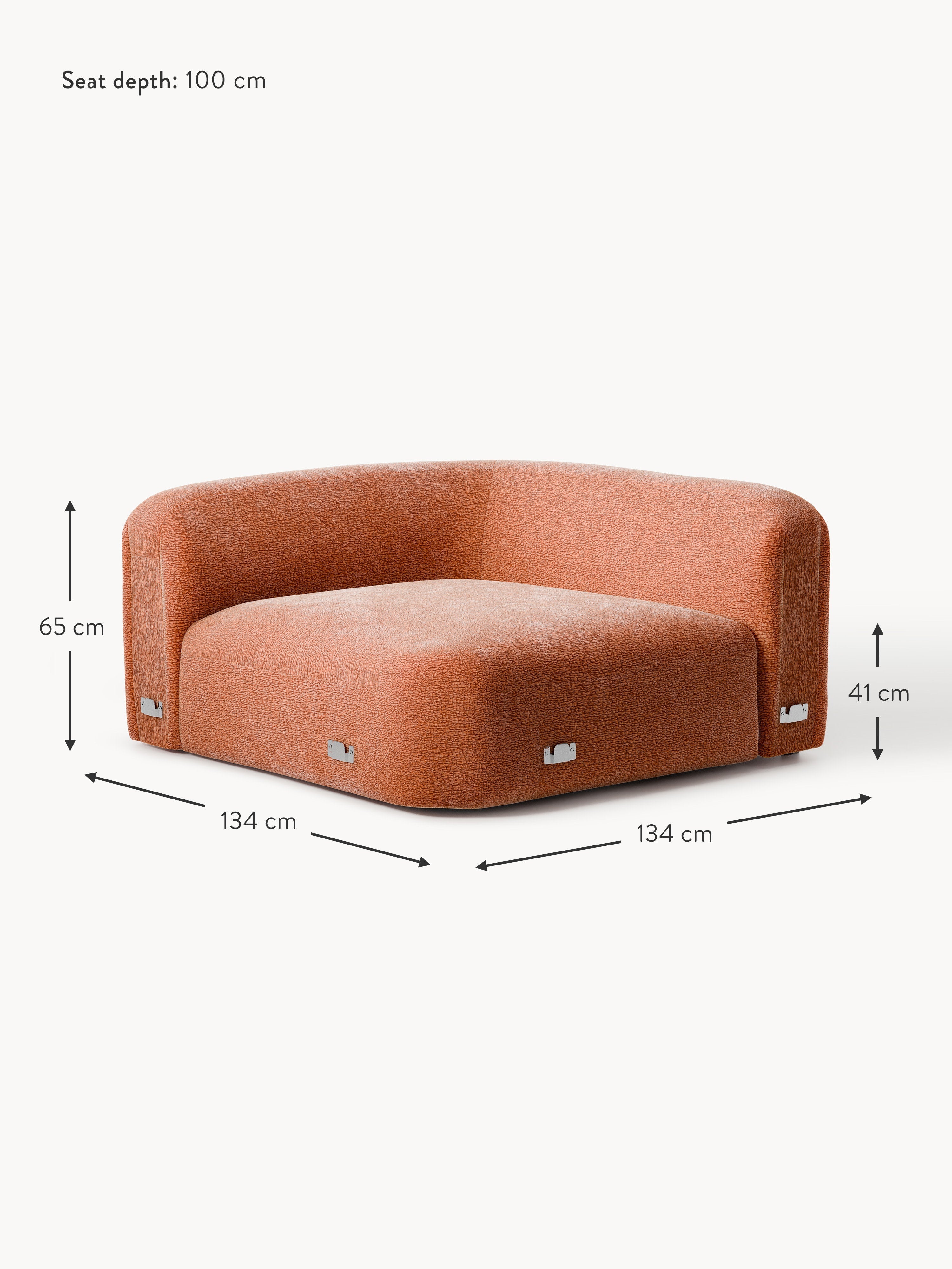 Wolke Round Corner Module