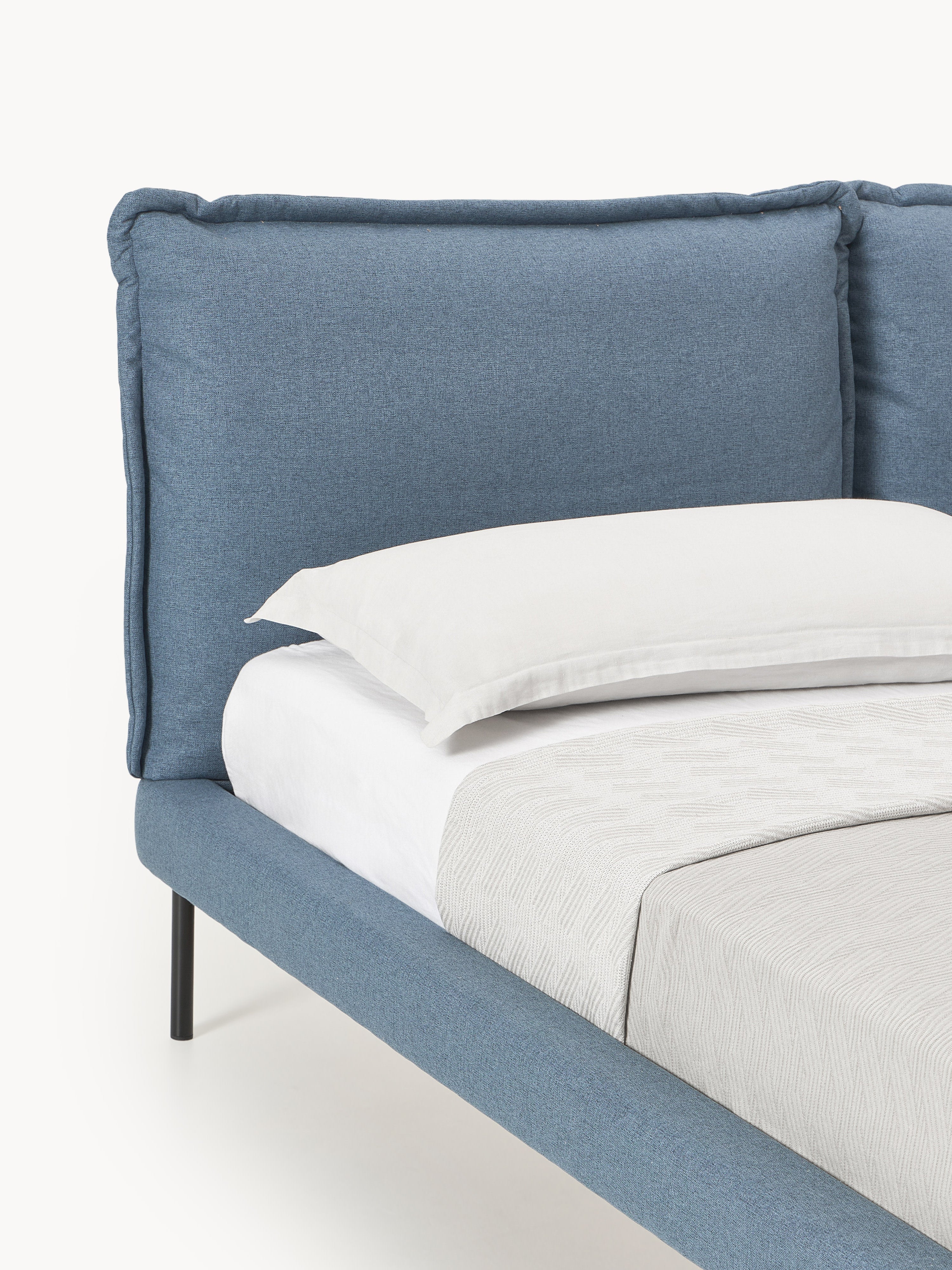 Amelia Upholstered Bed