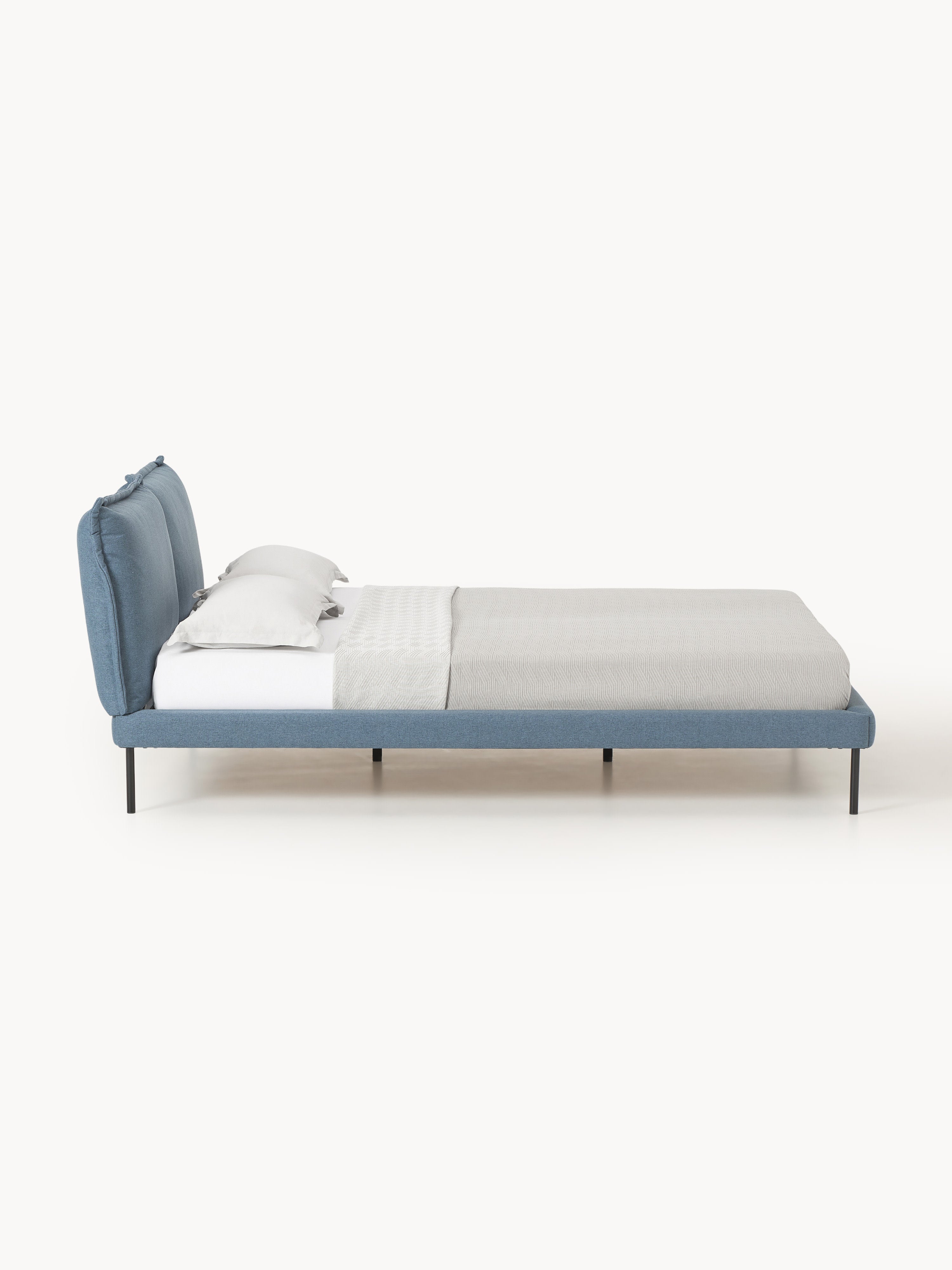 Amelia Upholstered Bed