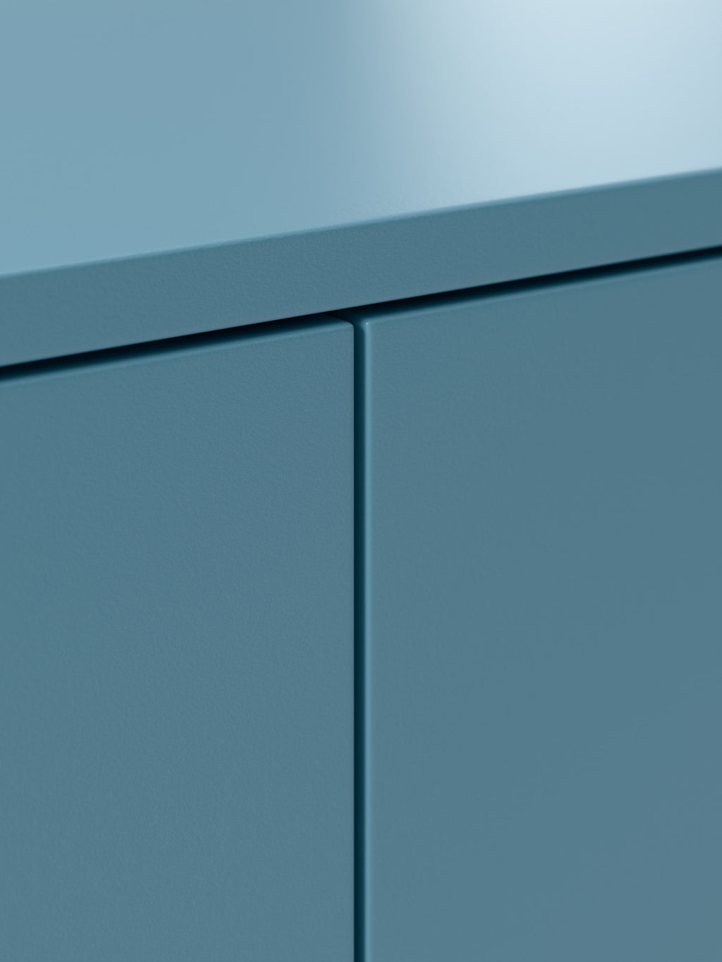 Robyn Metal Sideboard