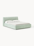 Gallery image 1 - Upholstered Bed Cloud with Storage