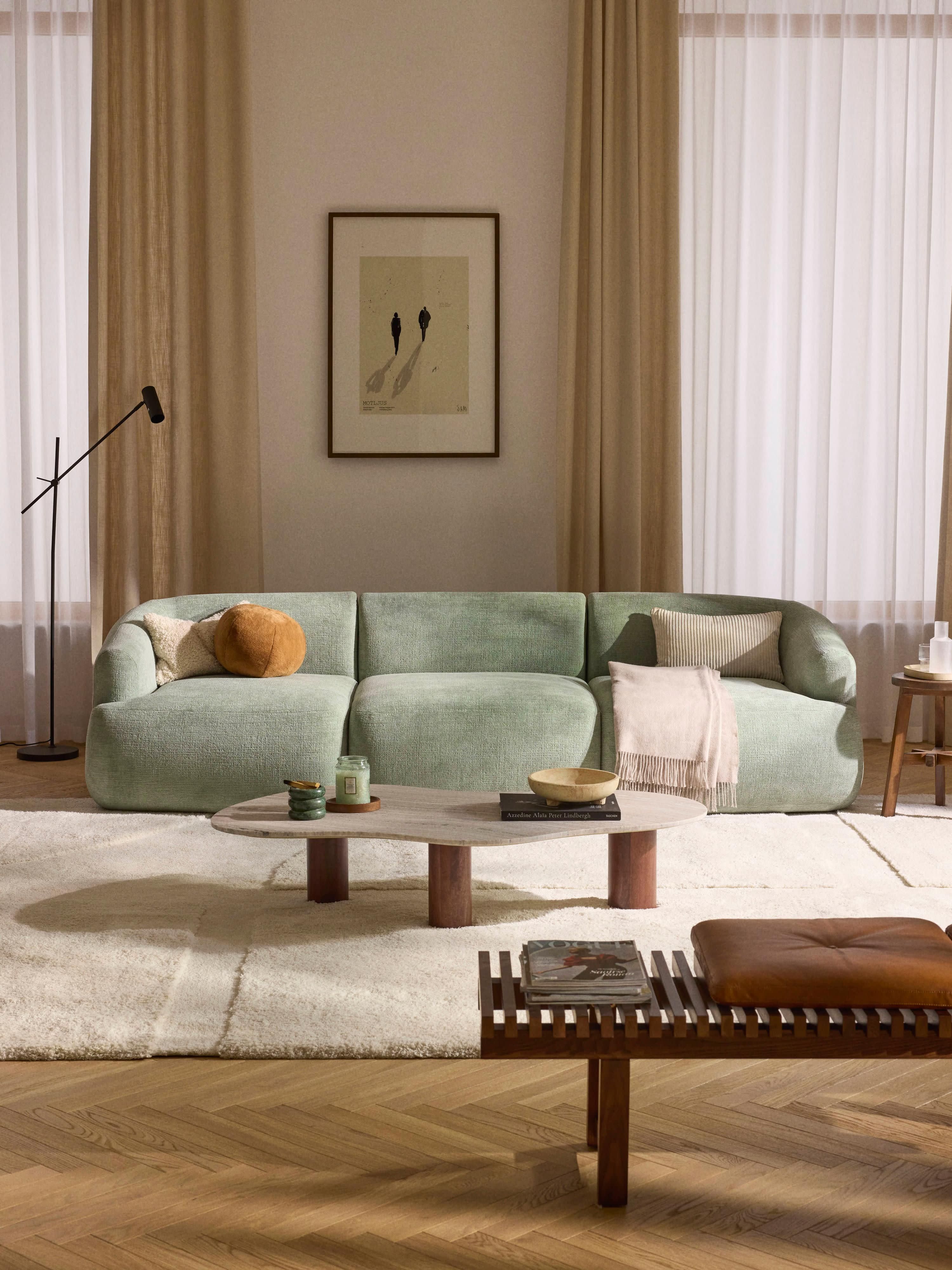 Sofia Modular Sofa (4-seater)