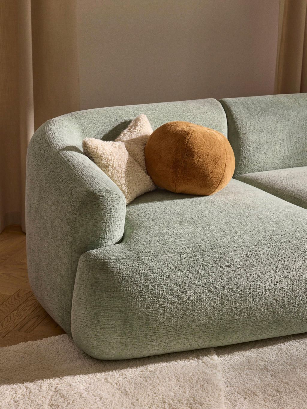 Sofia Modular Sofa (4-seater)