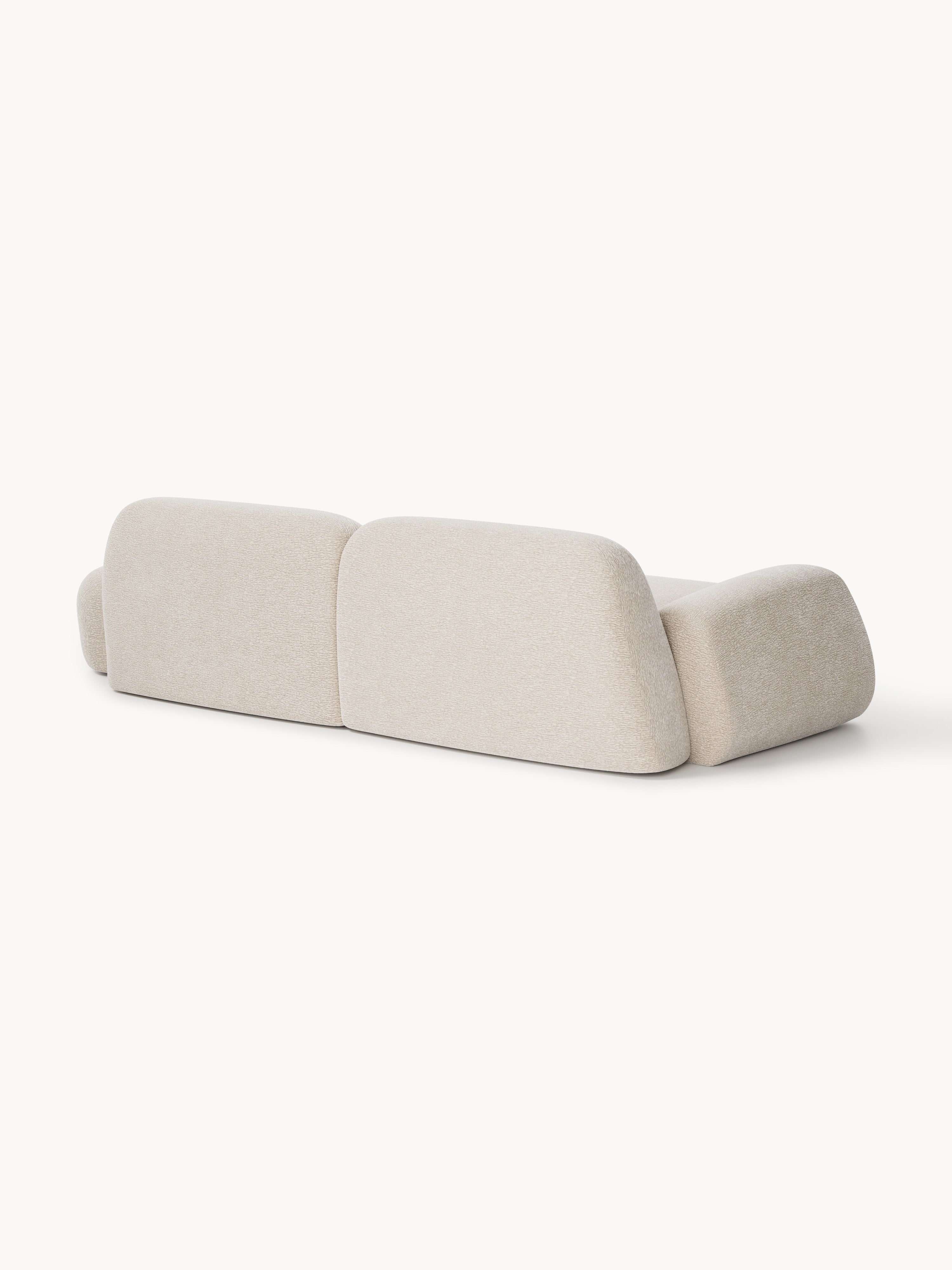 Wolke Modular Chaise (3-seater)
