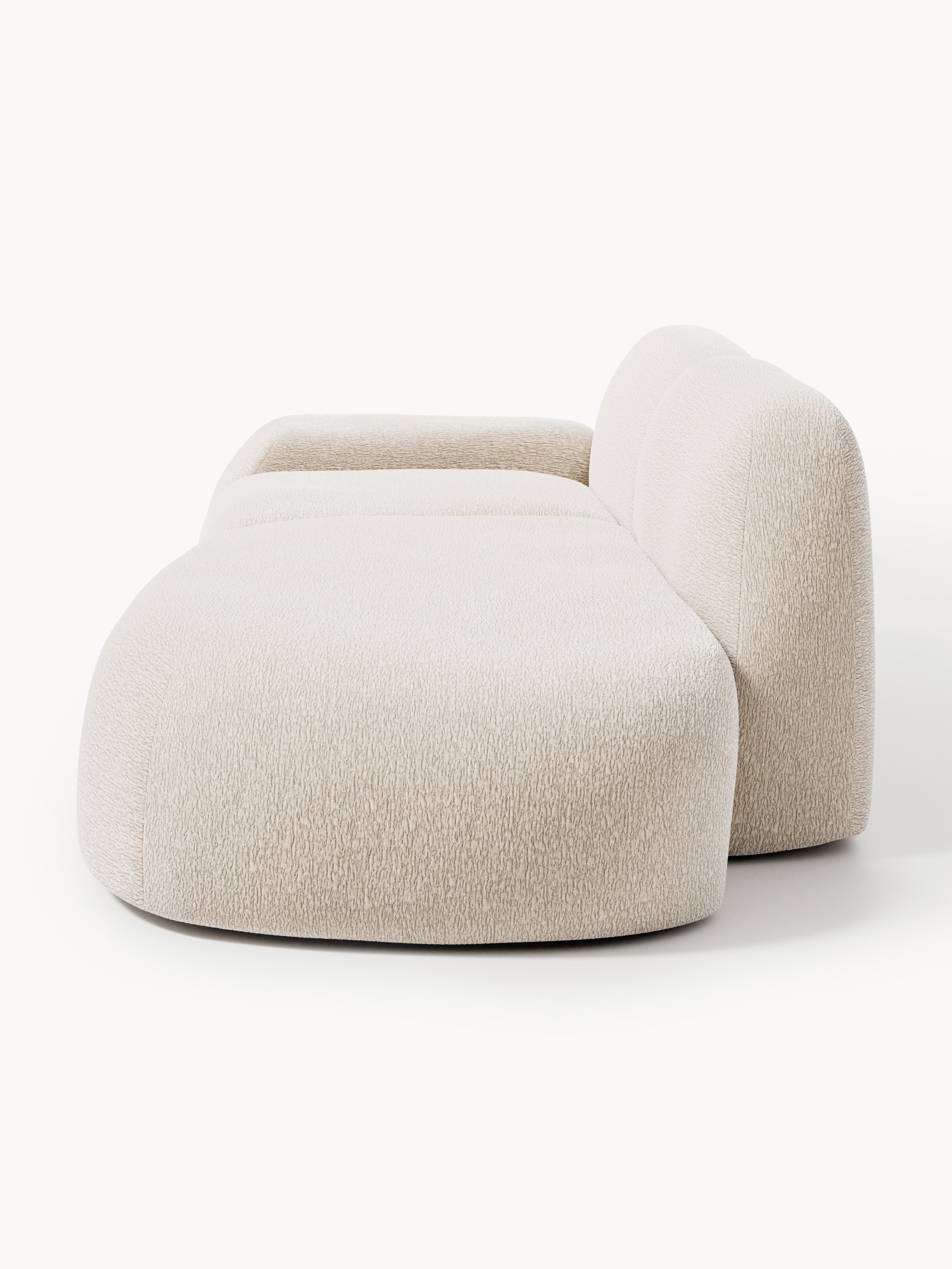 Wolke Modular Chaise (3-seater)
