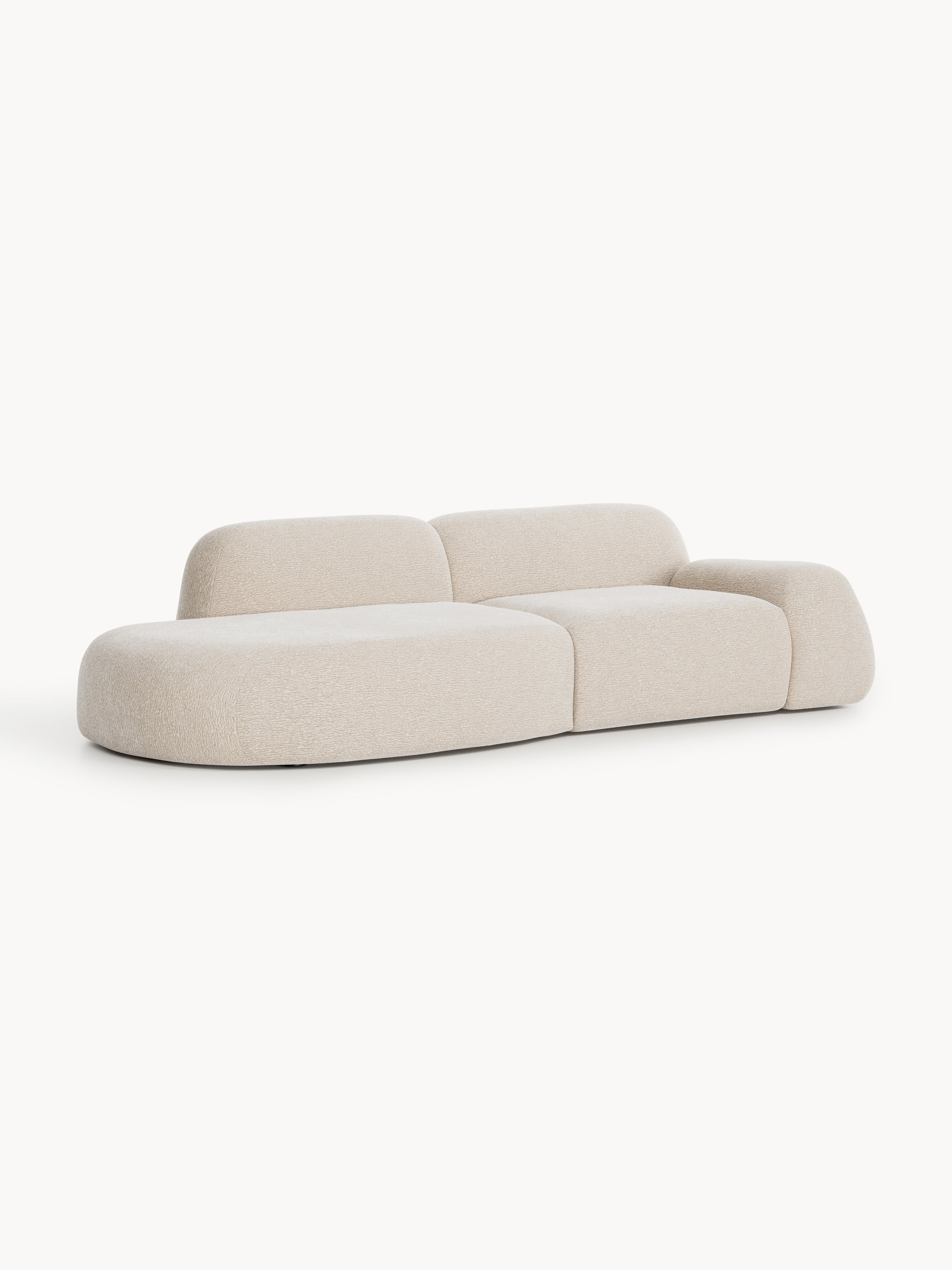 Wolke Modular Chaise (3-seater)