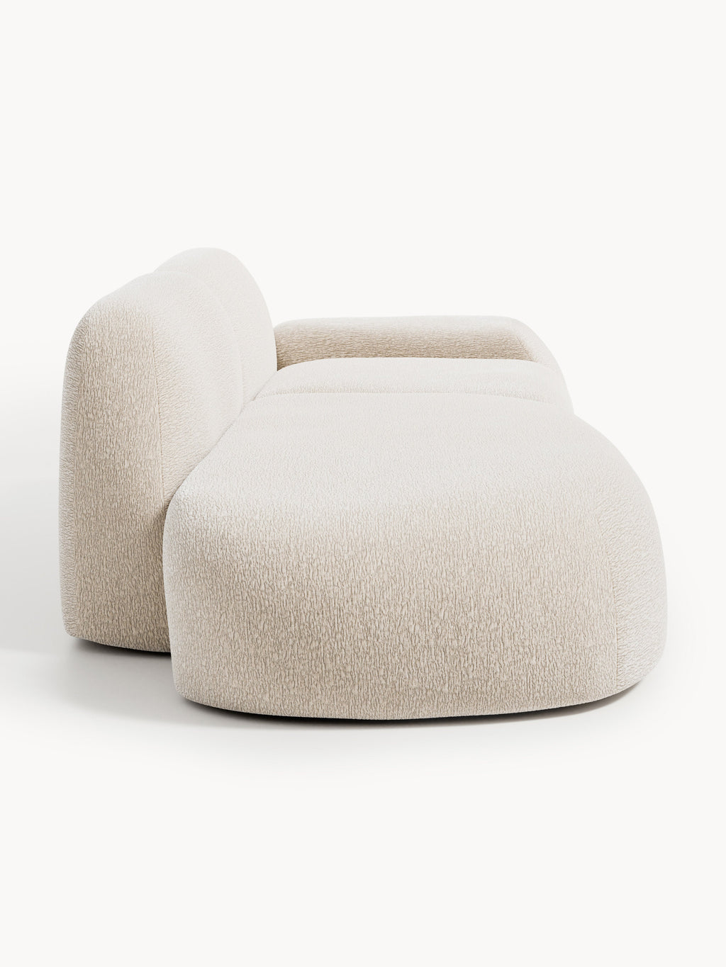 Wolke Modular Chaise (3-seater)