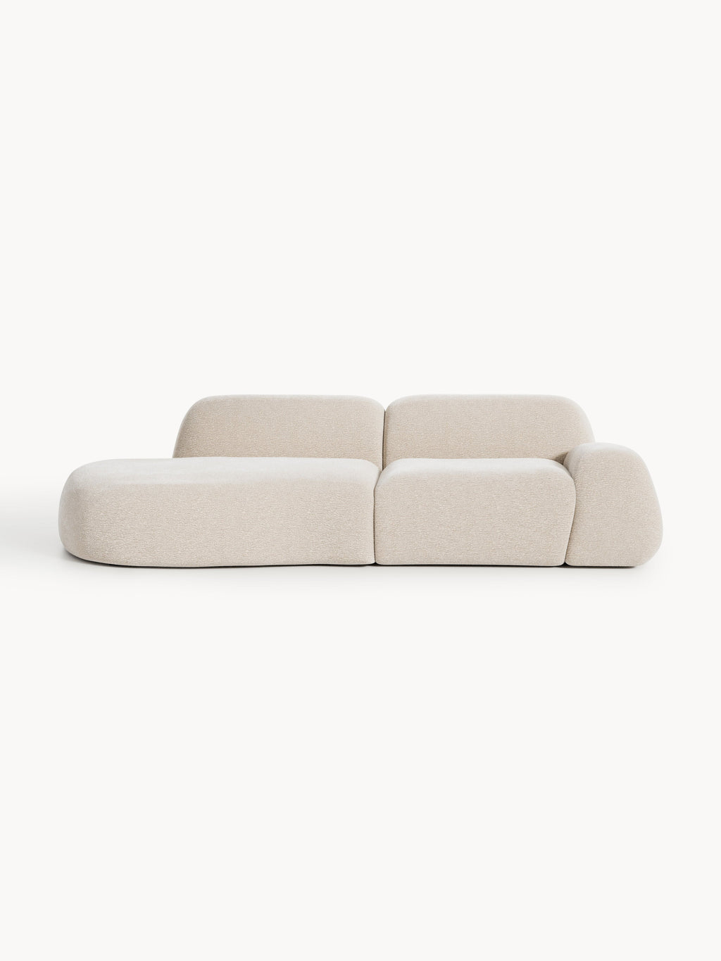 Wolke Modular Chaise (3-seater)