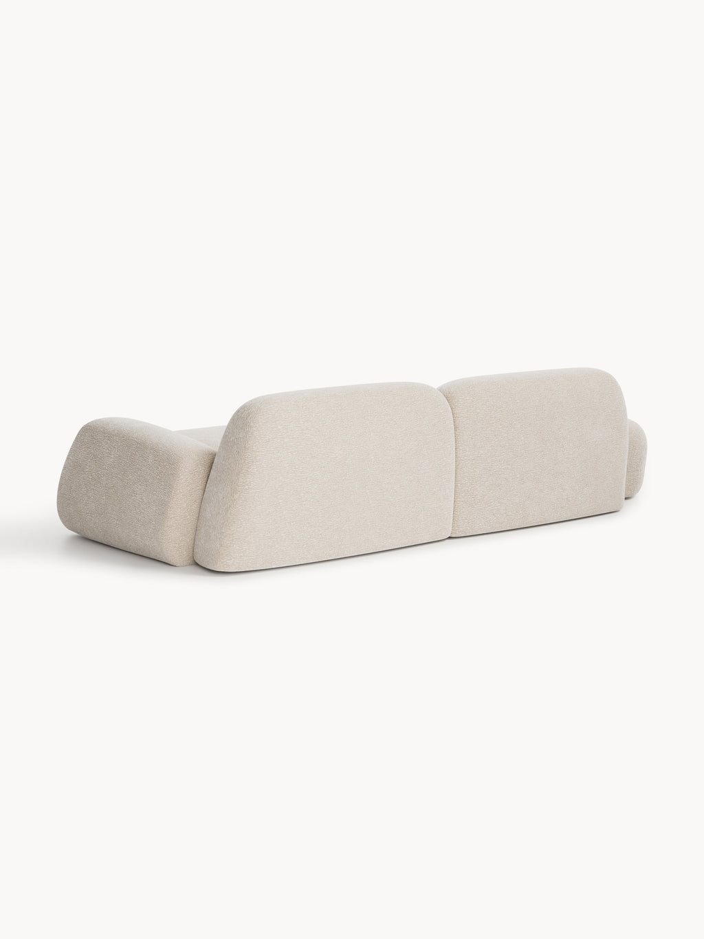 Wolke Modular Chaise (3-seater)