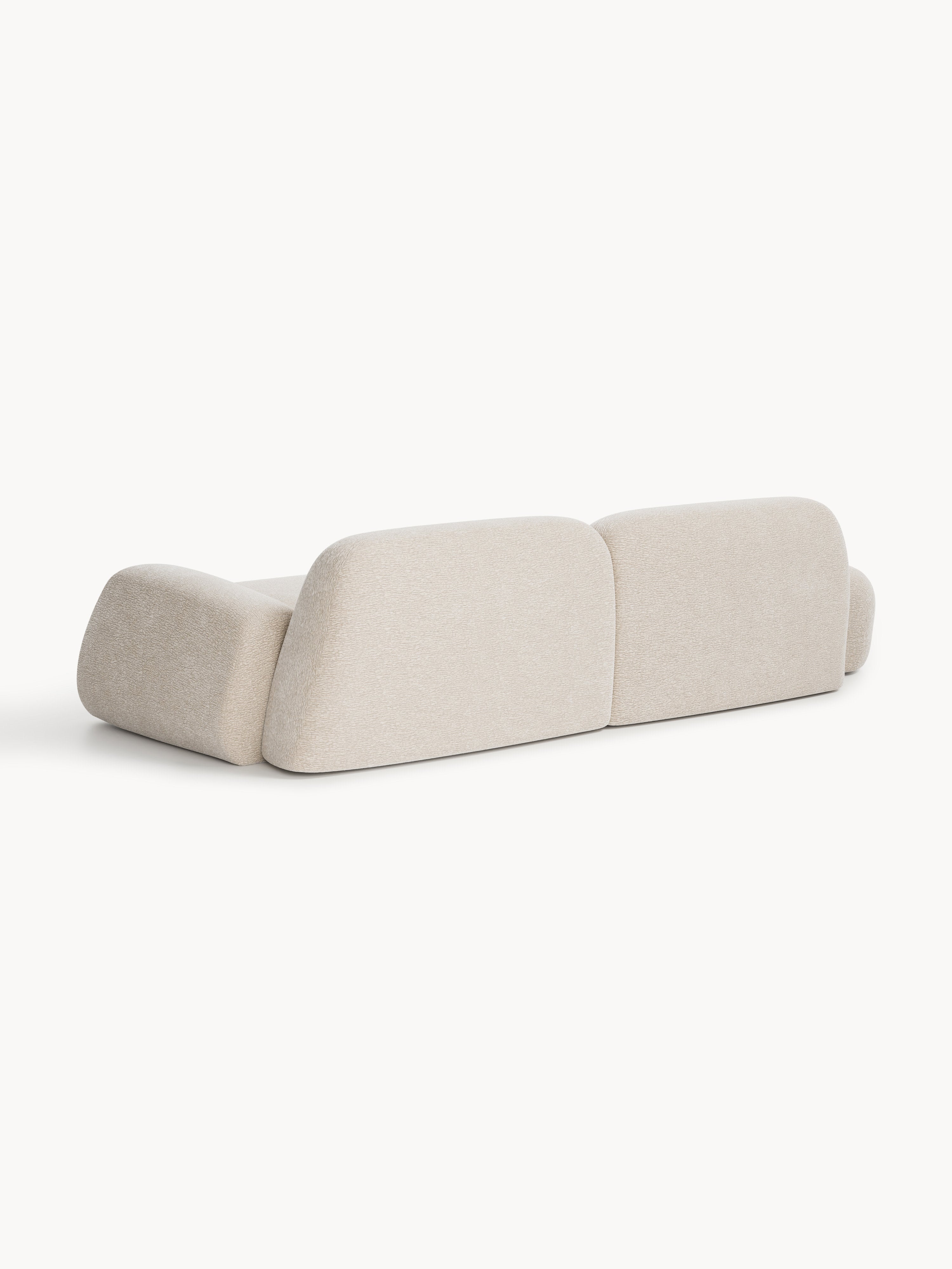 Wolke Modular Chaise (3-seater)