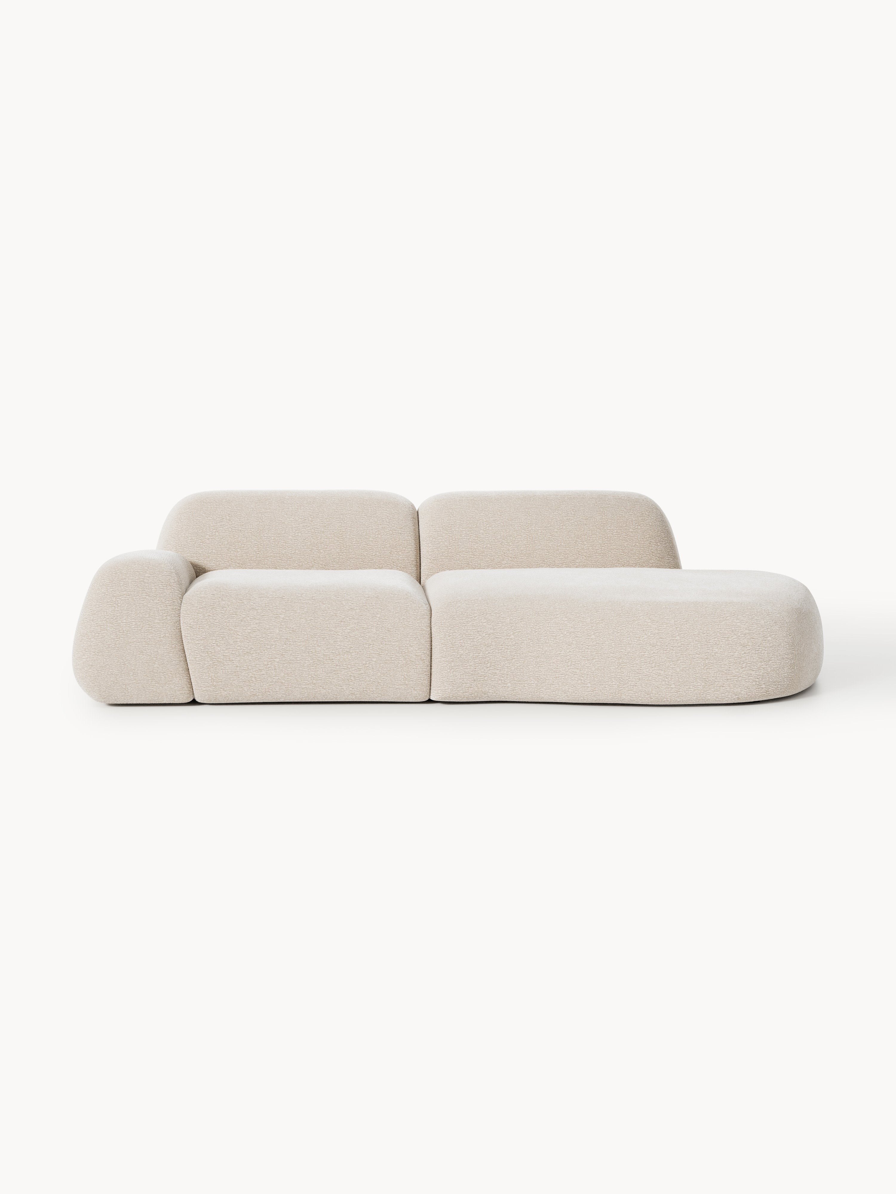 Wolke Modular Chaise (3-seater)