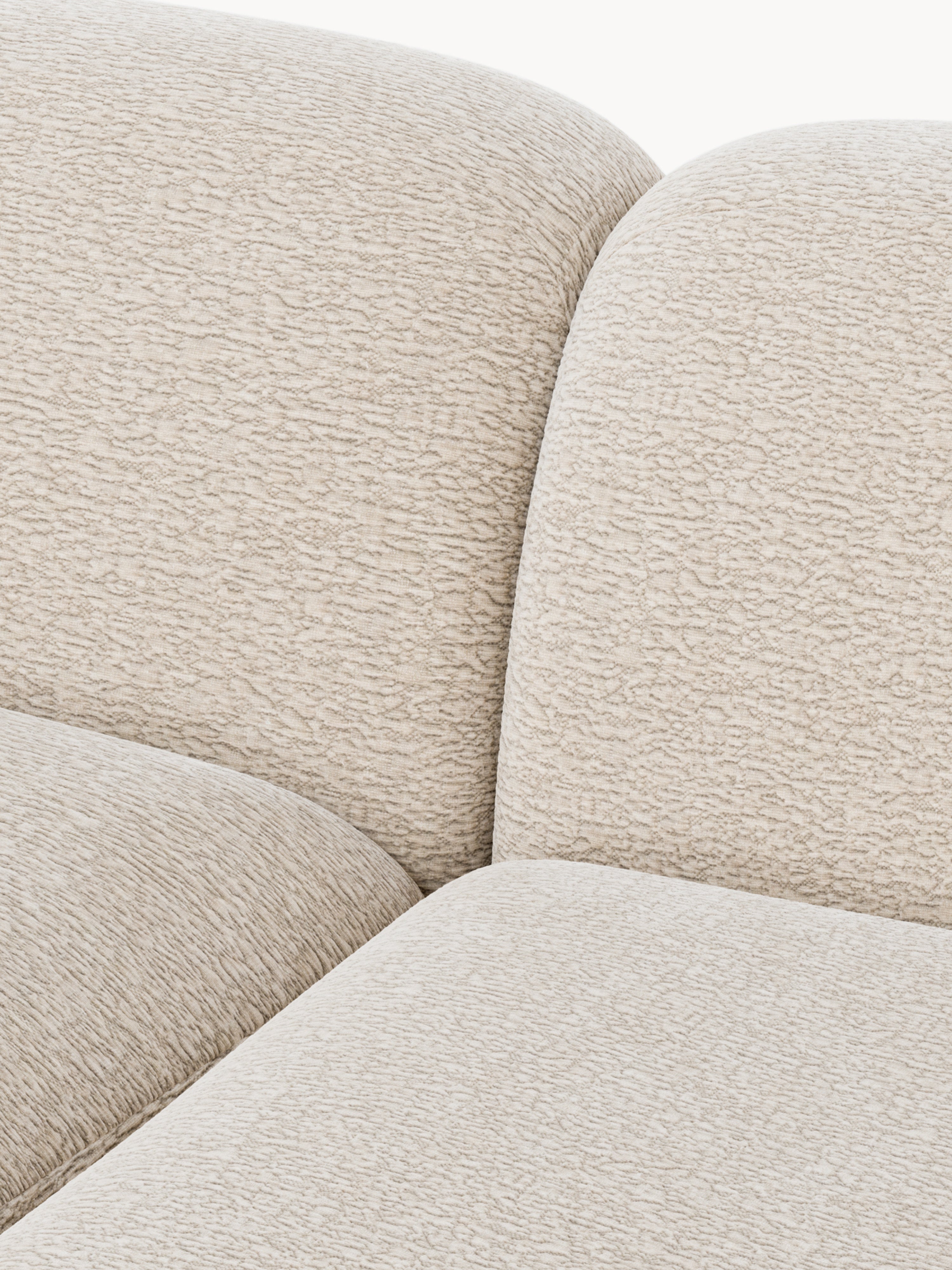Wolke Modular Chaise (3-seater)