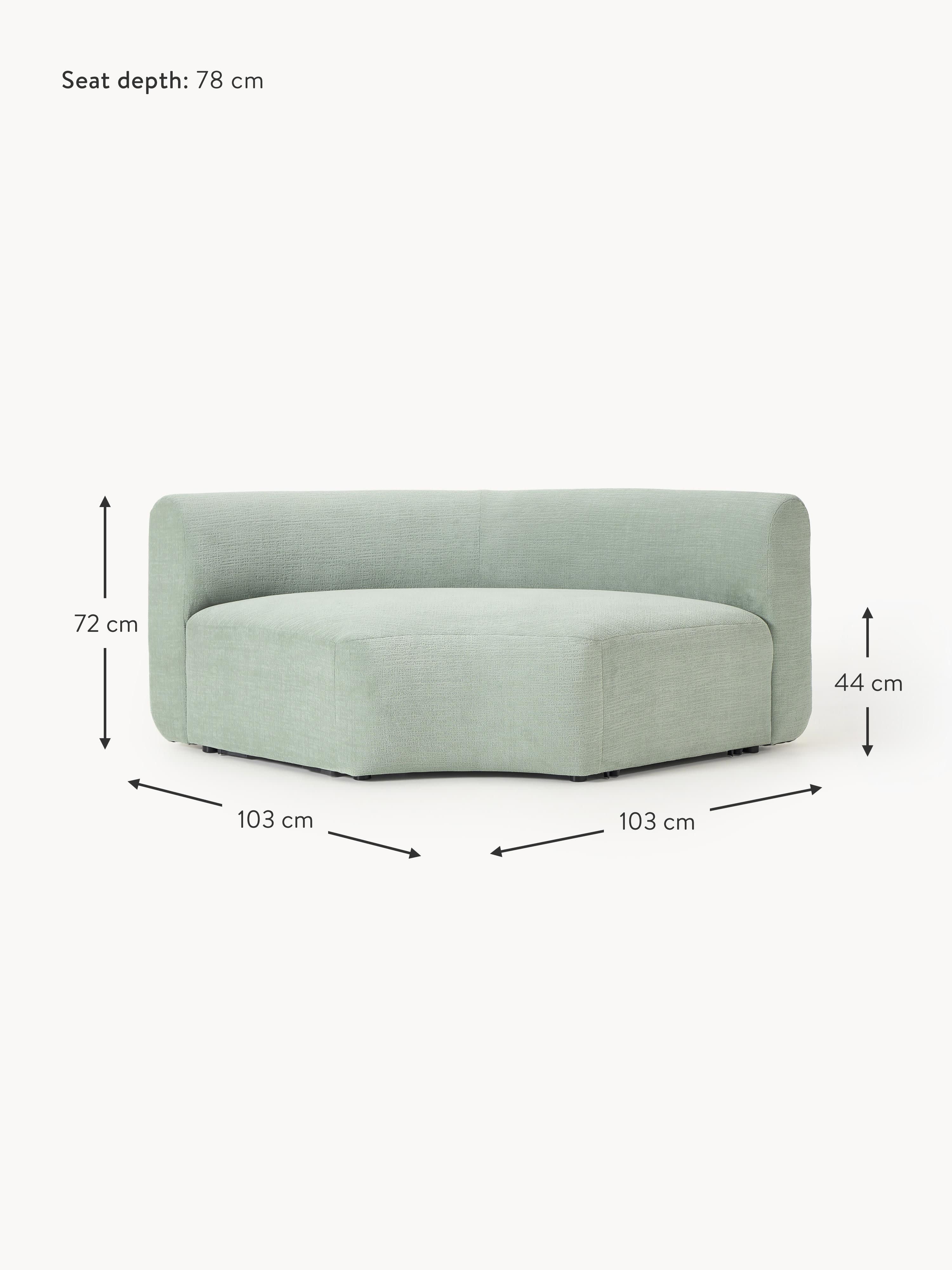 Sofia Round Corner Module