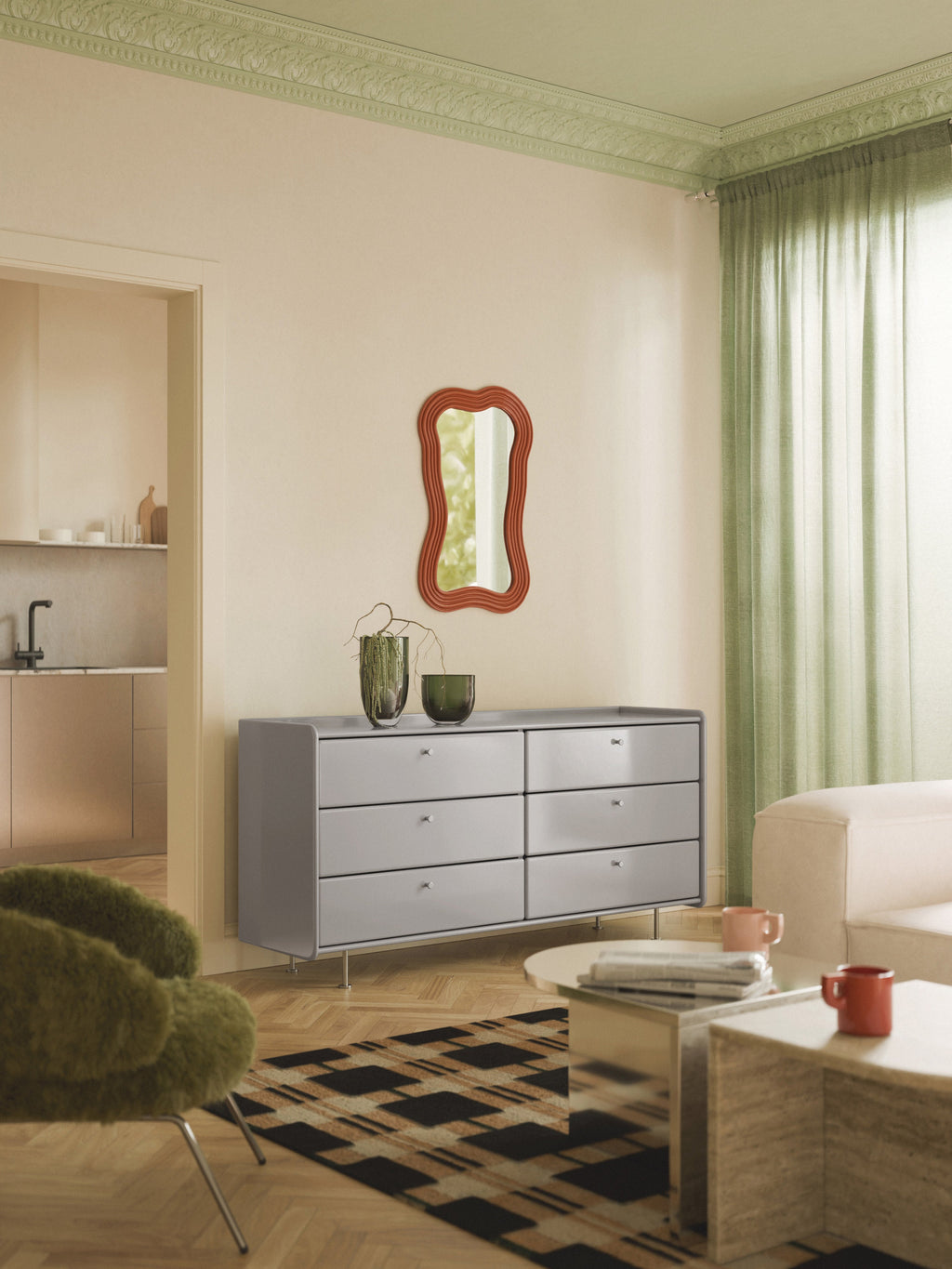 Coya Dresser