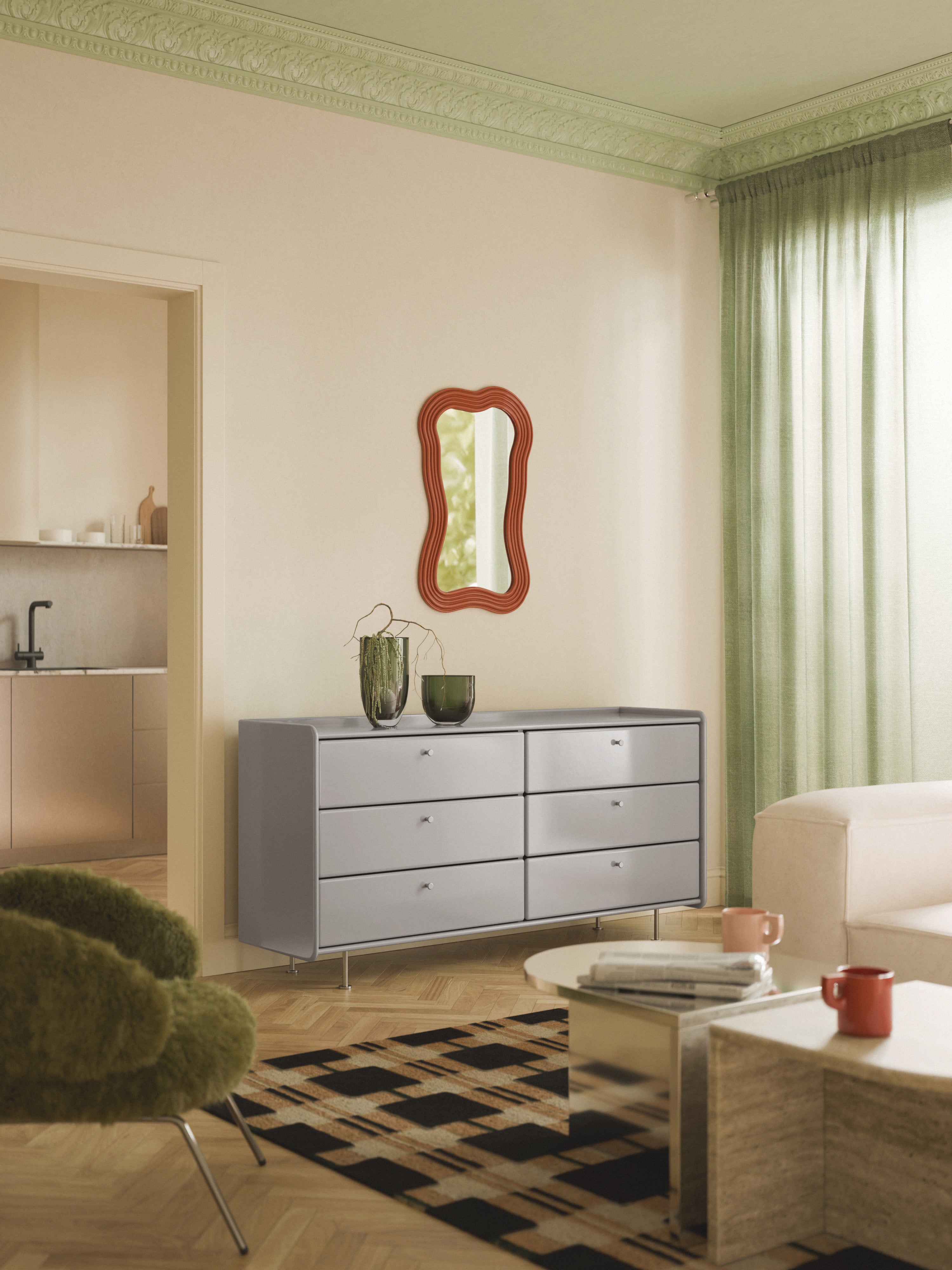 Coya Dresser