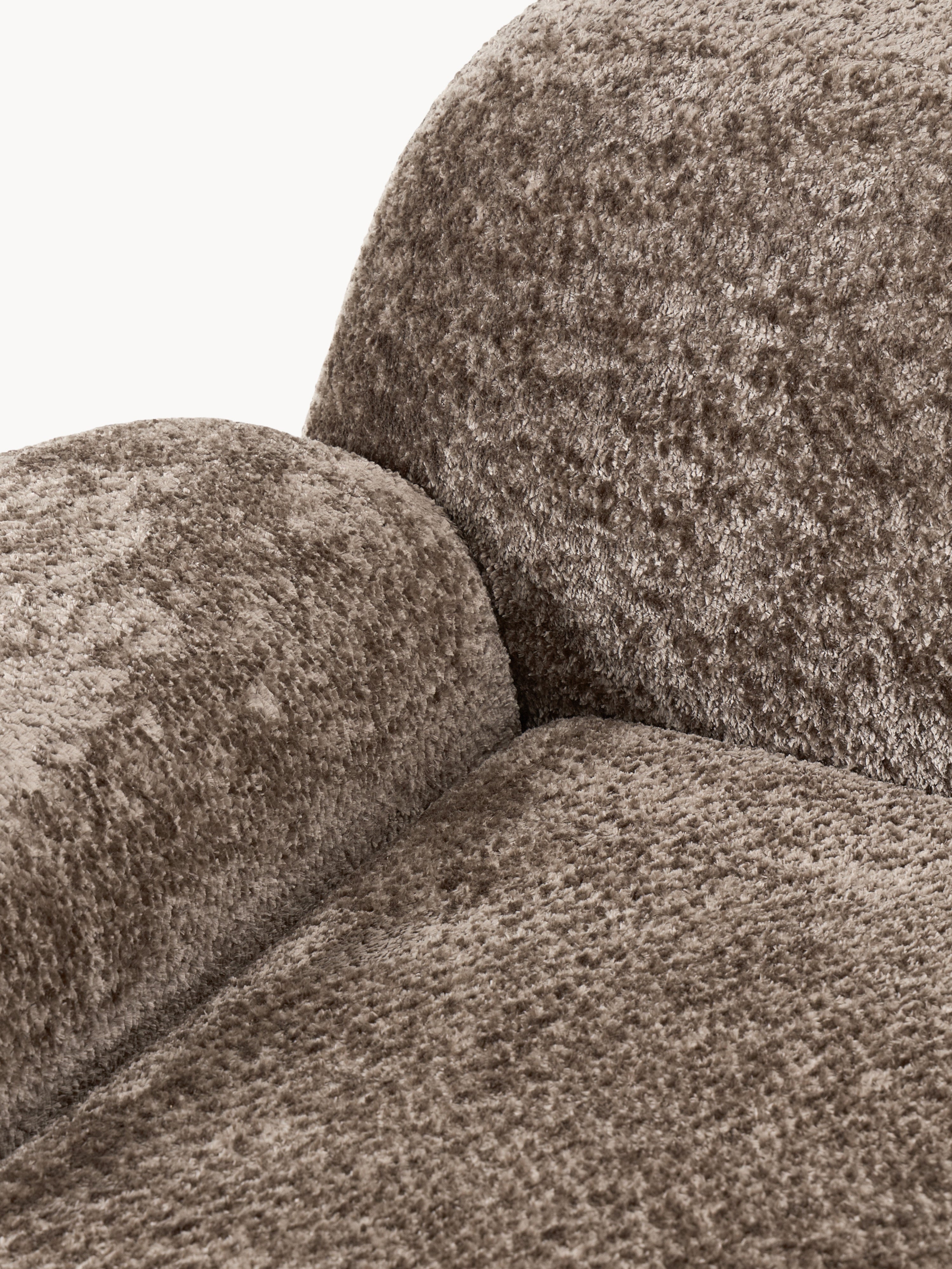 Wolke Teddy-Bouclé Lounge Chair