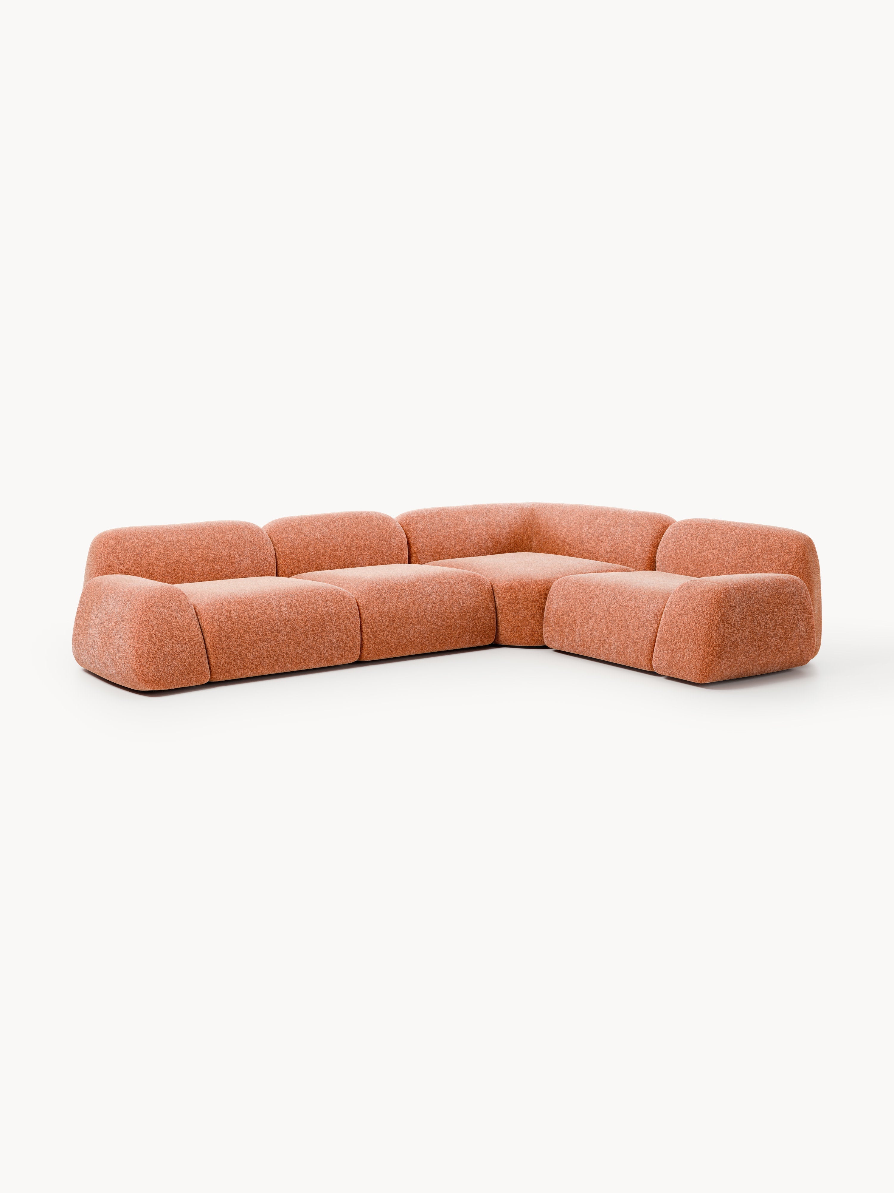 Wolke Modular Corner Sofa (4-seater)