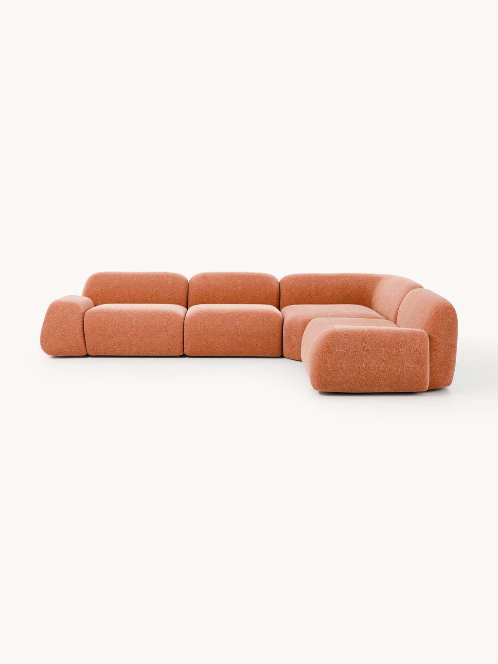 Gallery image 1 - Modular Corner Sofa Wolke (4-seater)