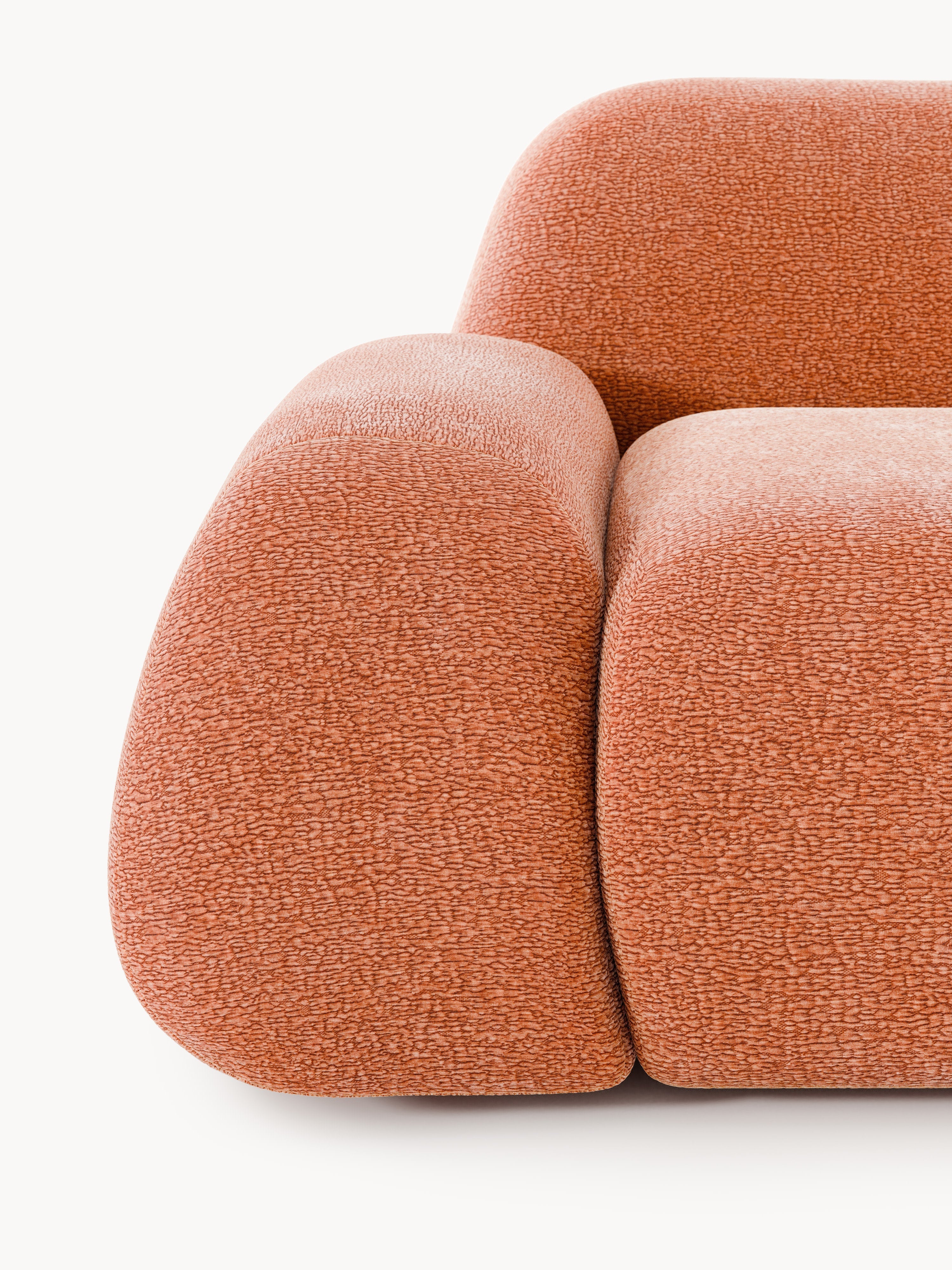 Wolke Modular Corner Sofa (4-seater)