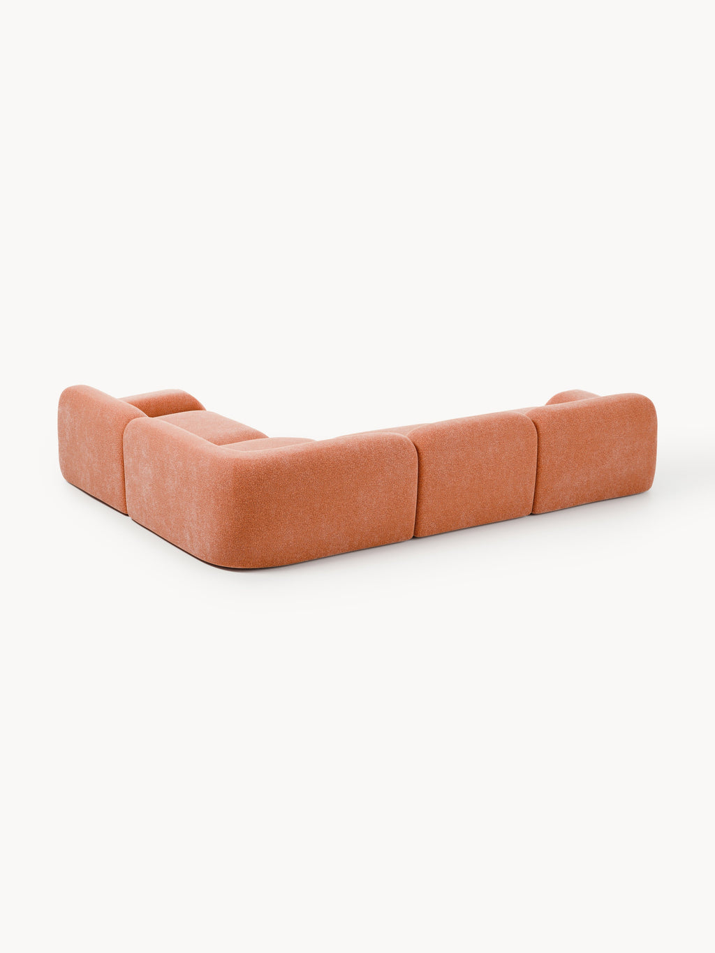 Wolke Modular Corner Sofa (4-seater)