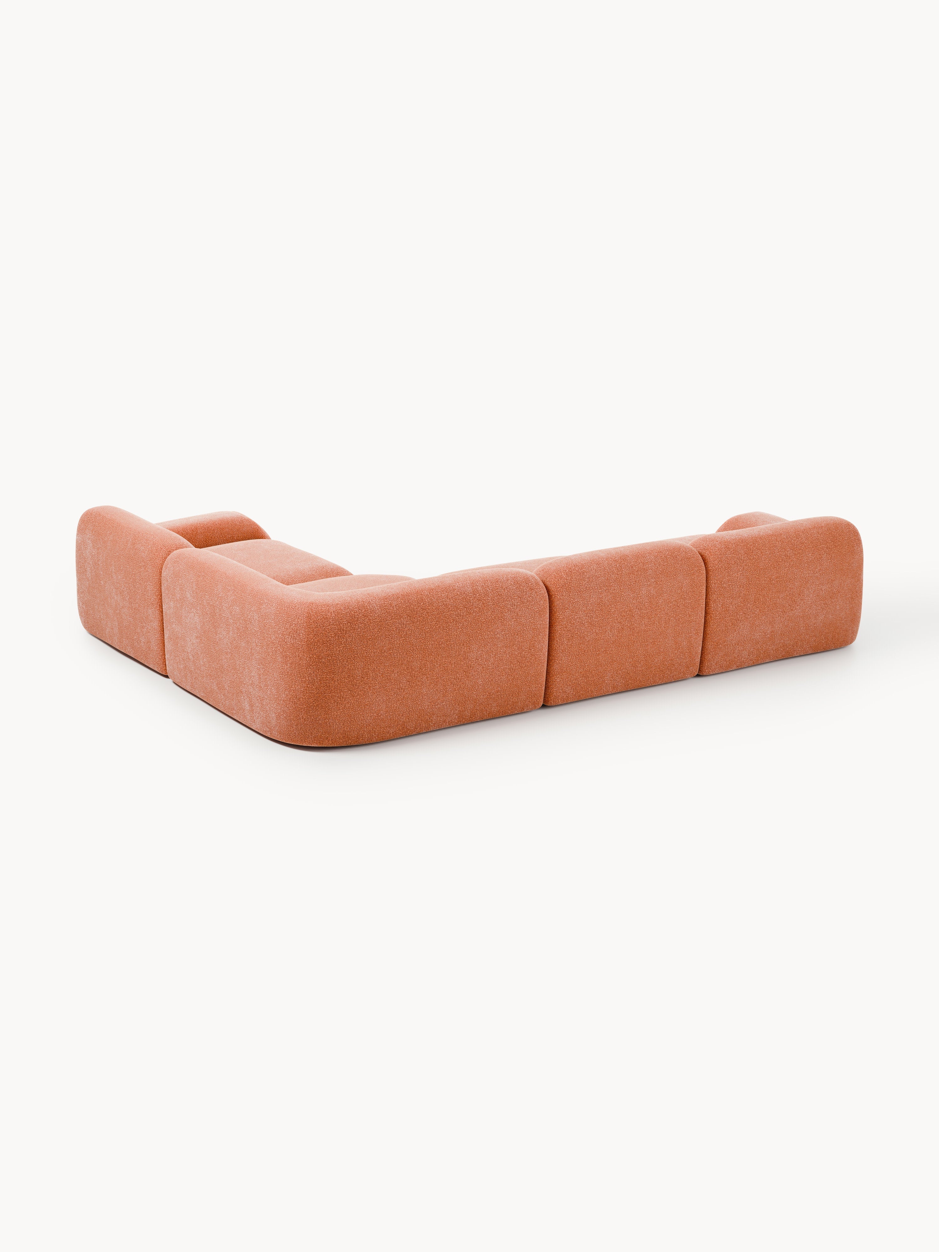 Wolke Modular Corner Sofa (4-seater)