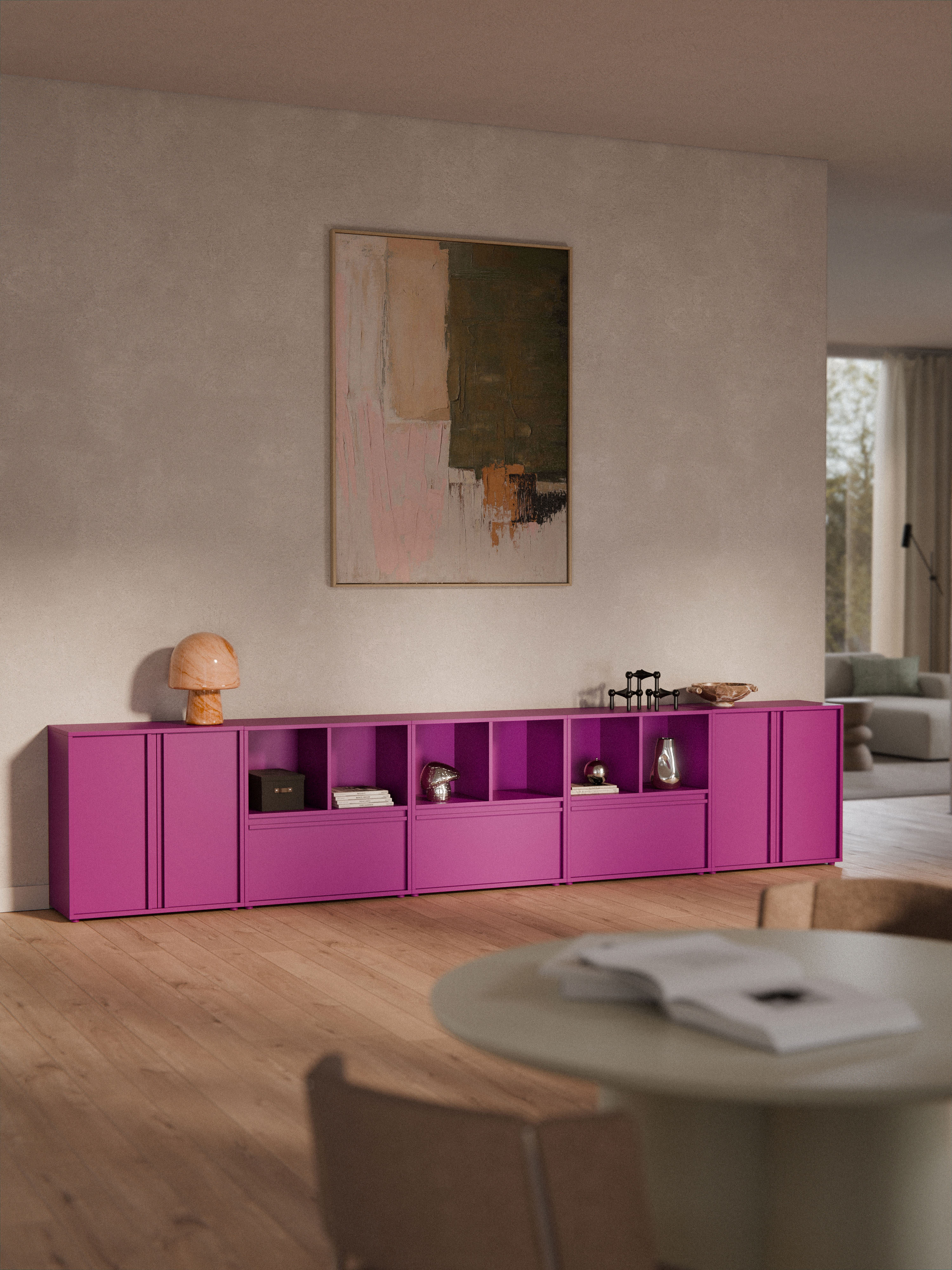 Module Ani for Modular Shelf System