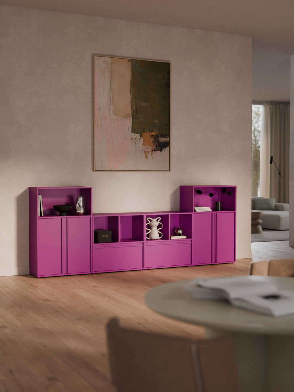 Module Ani for Modular Shelf System