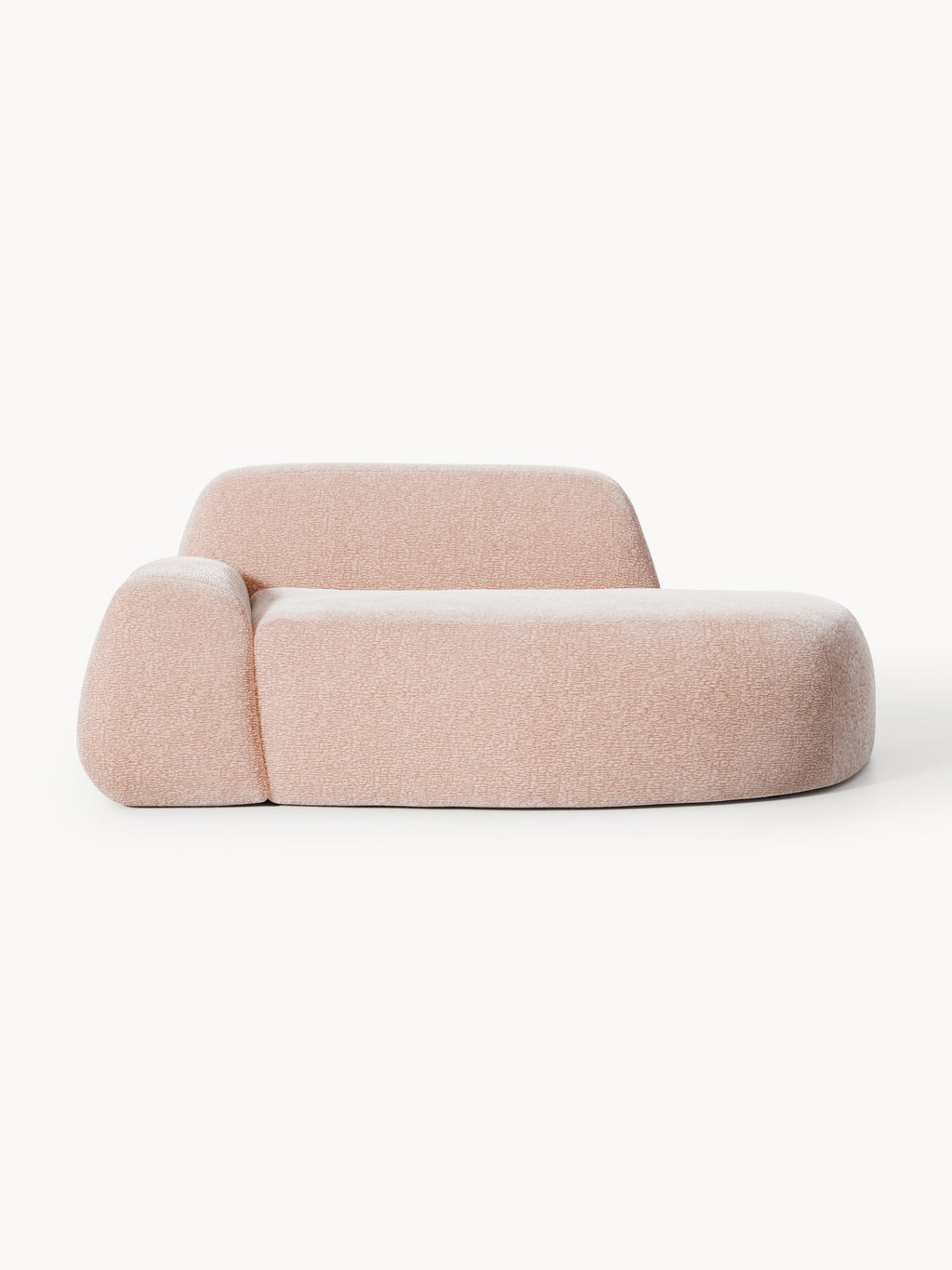 Gallery image 1 - Sofa Wolke (2-seater) with Chaise End