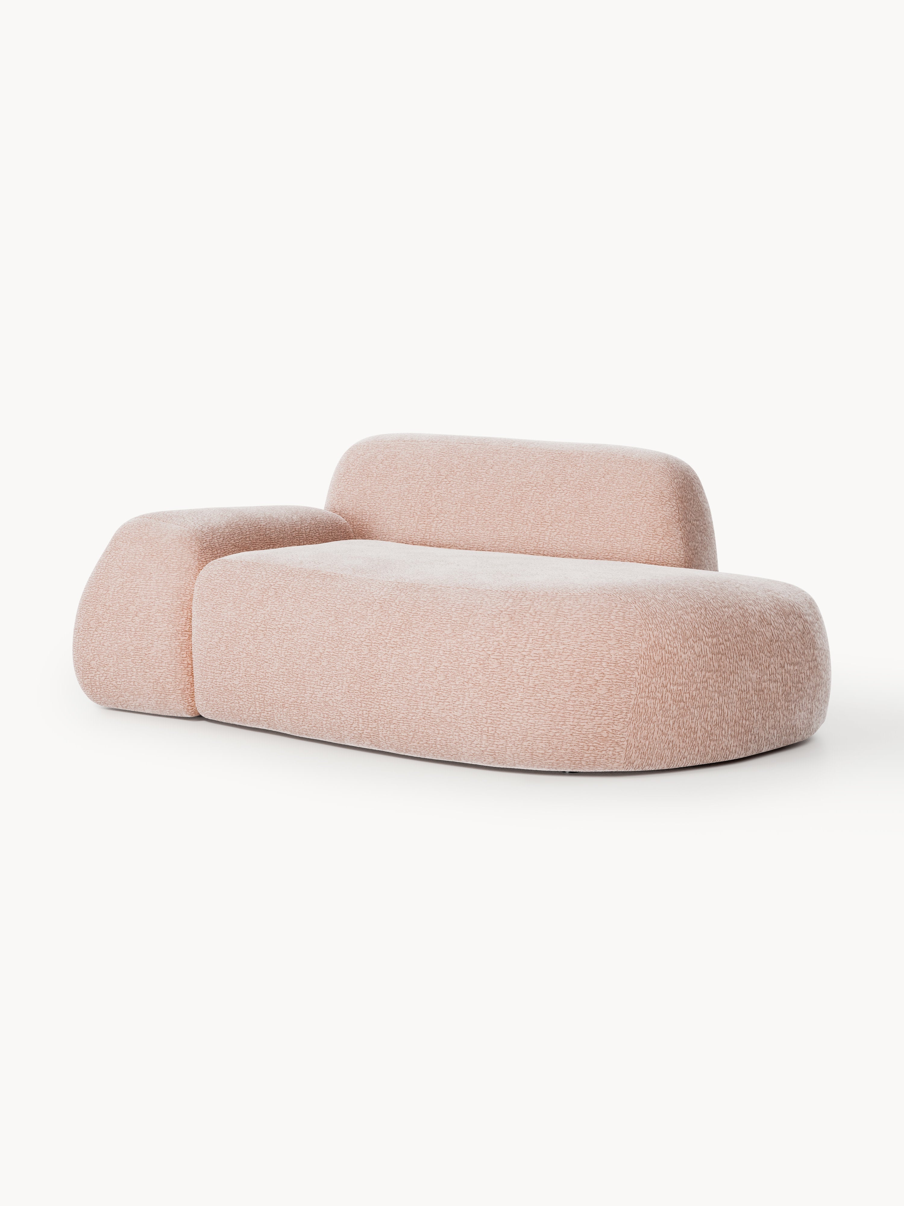 Wolke Sofa (2-seater) with Chaise End