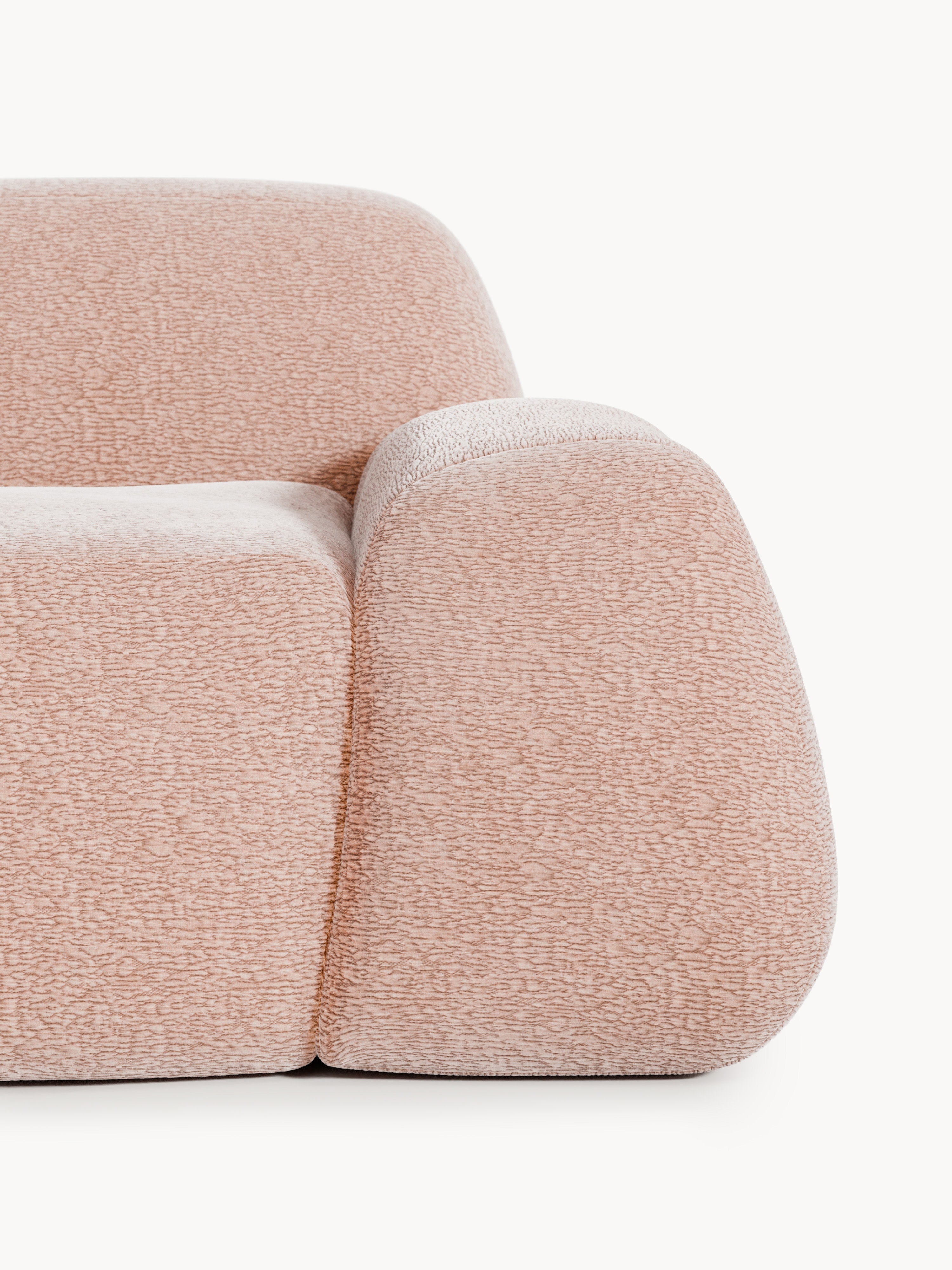 Wolke Sofa (2-seater) with Chaise End