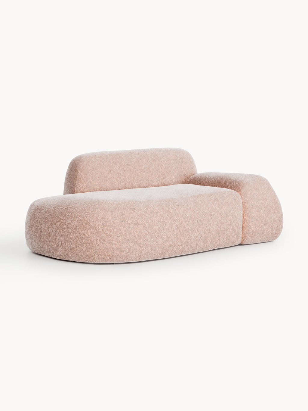 Wolke Sofa (2-seater) with Chaise End