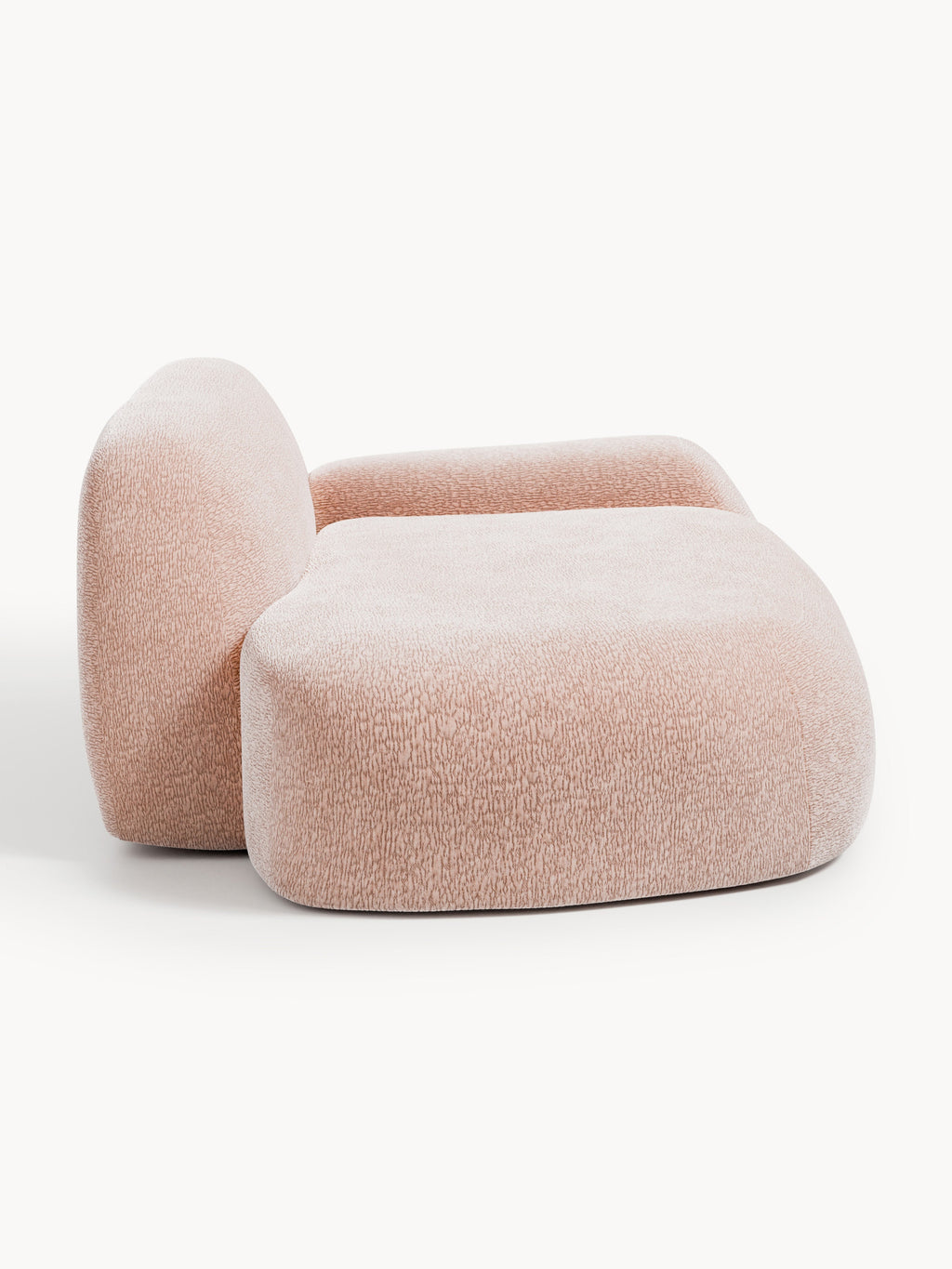 Wolke Sofa (2-seater) with Chaise End
