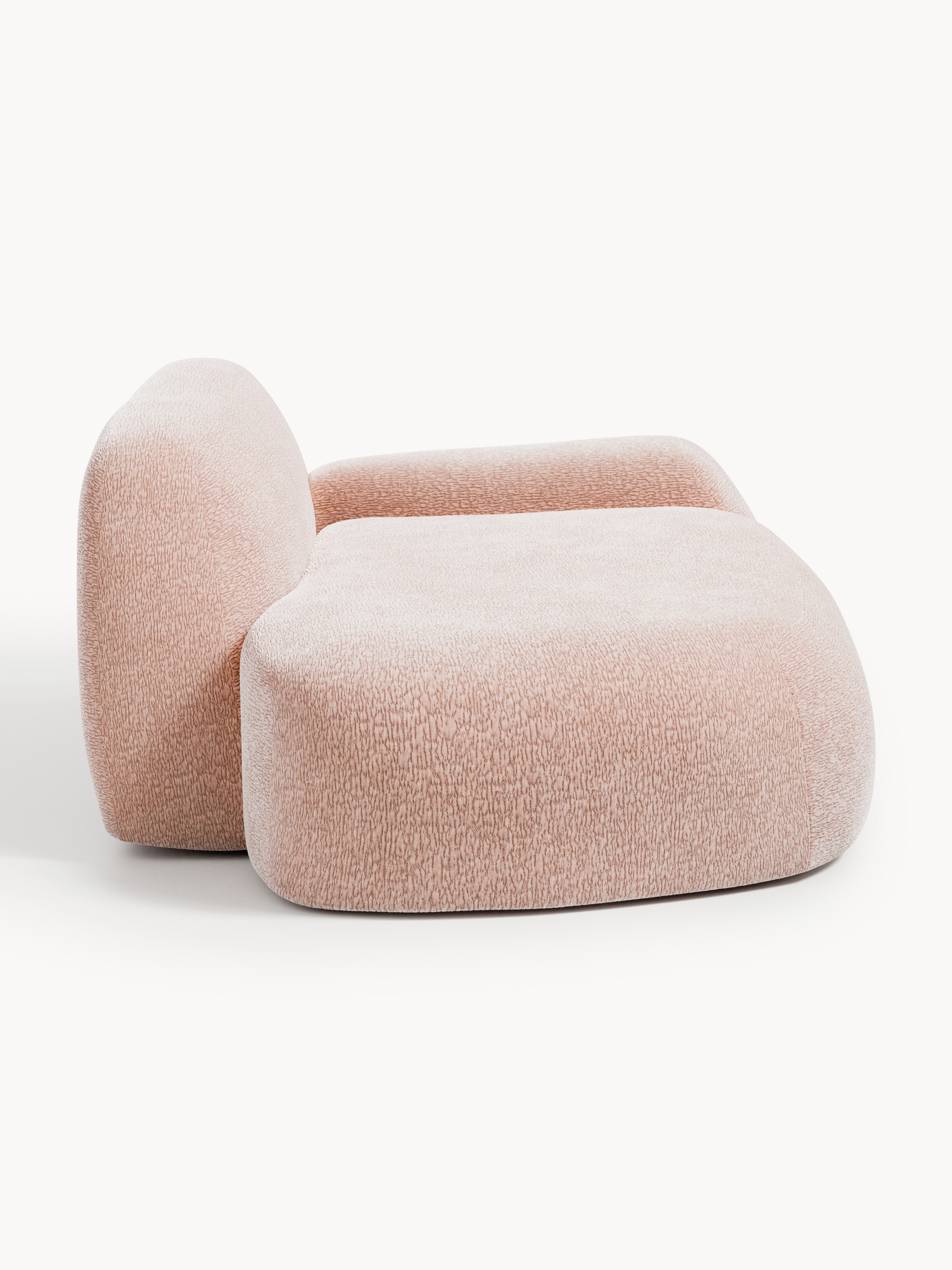 Wolke Sofa (2-seater) with Chaise End