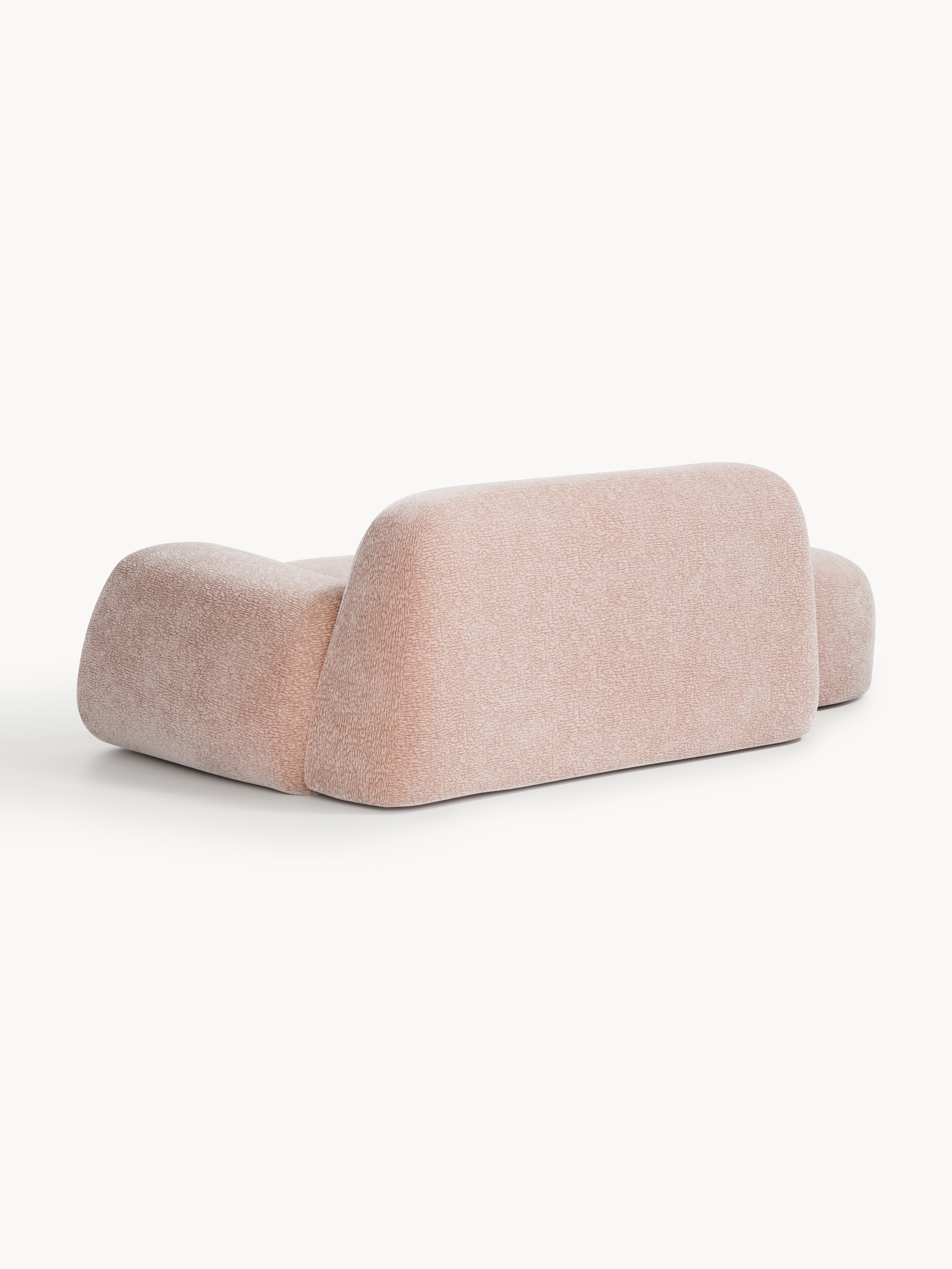 Wolke Sofa (2-seater) with Chaise End