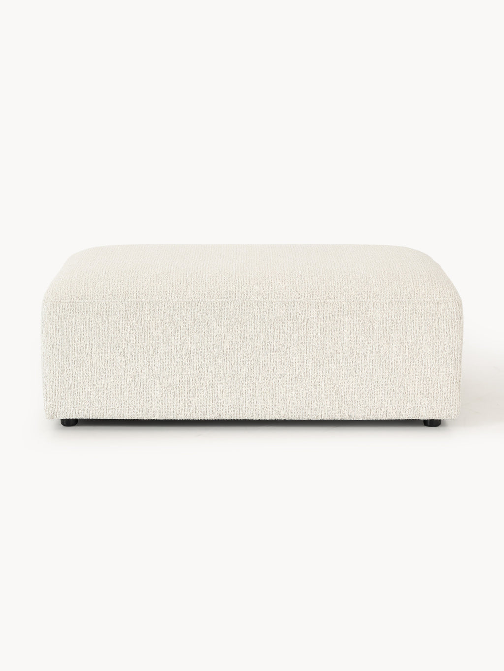 Melva XL Ottoman, W 116 x D 72 cm