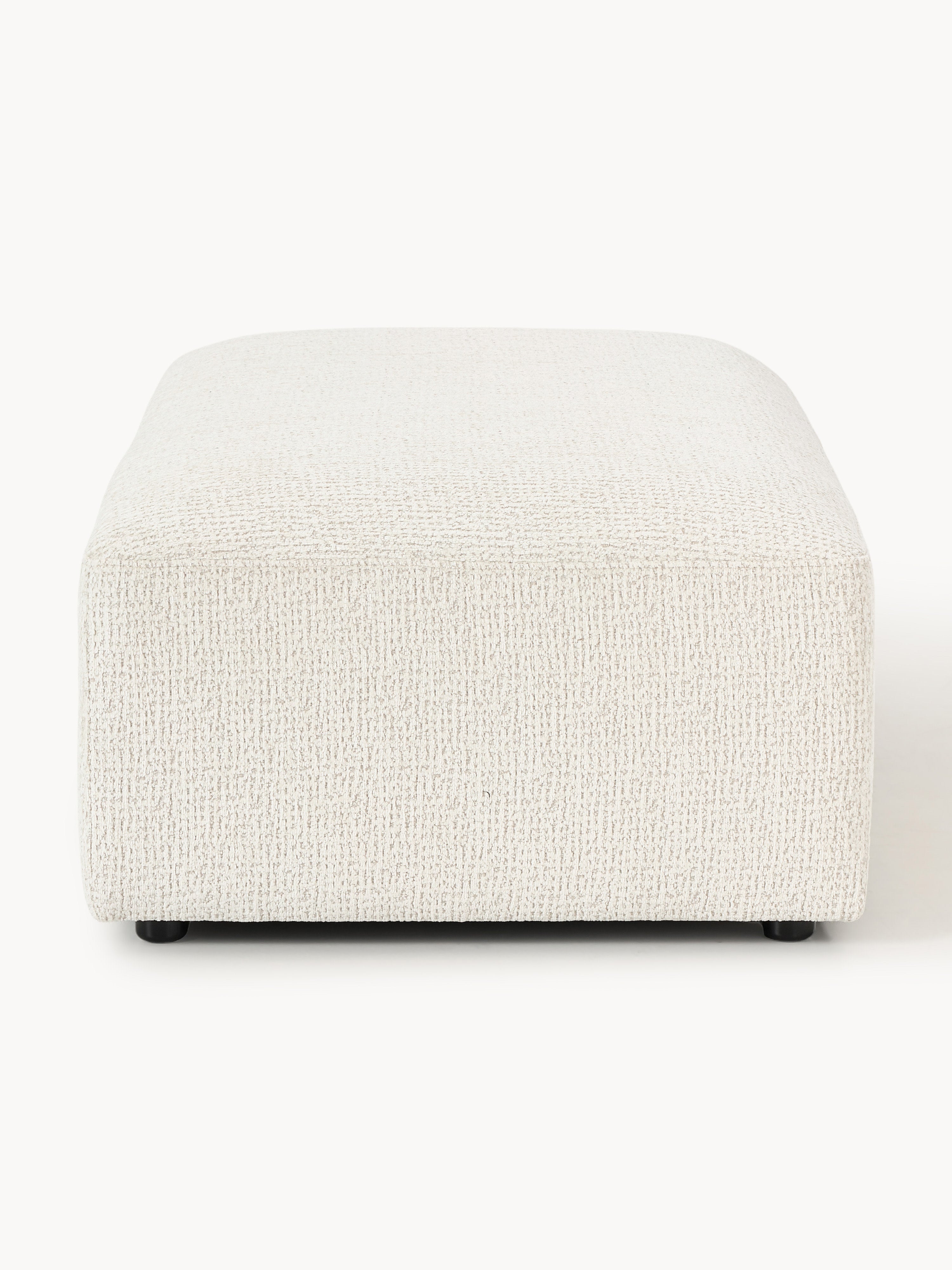 Melva XL Ottoman, W 116 x D 72 cm
